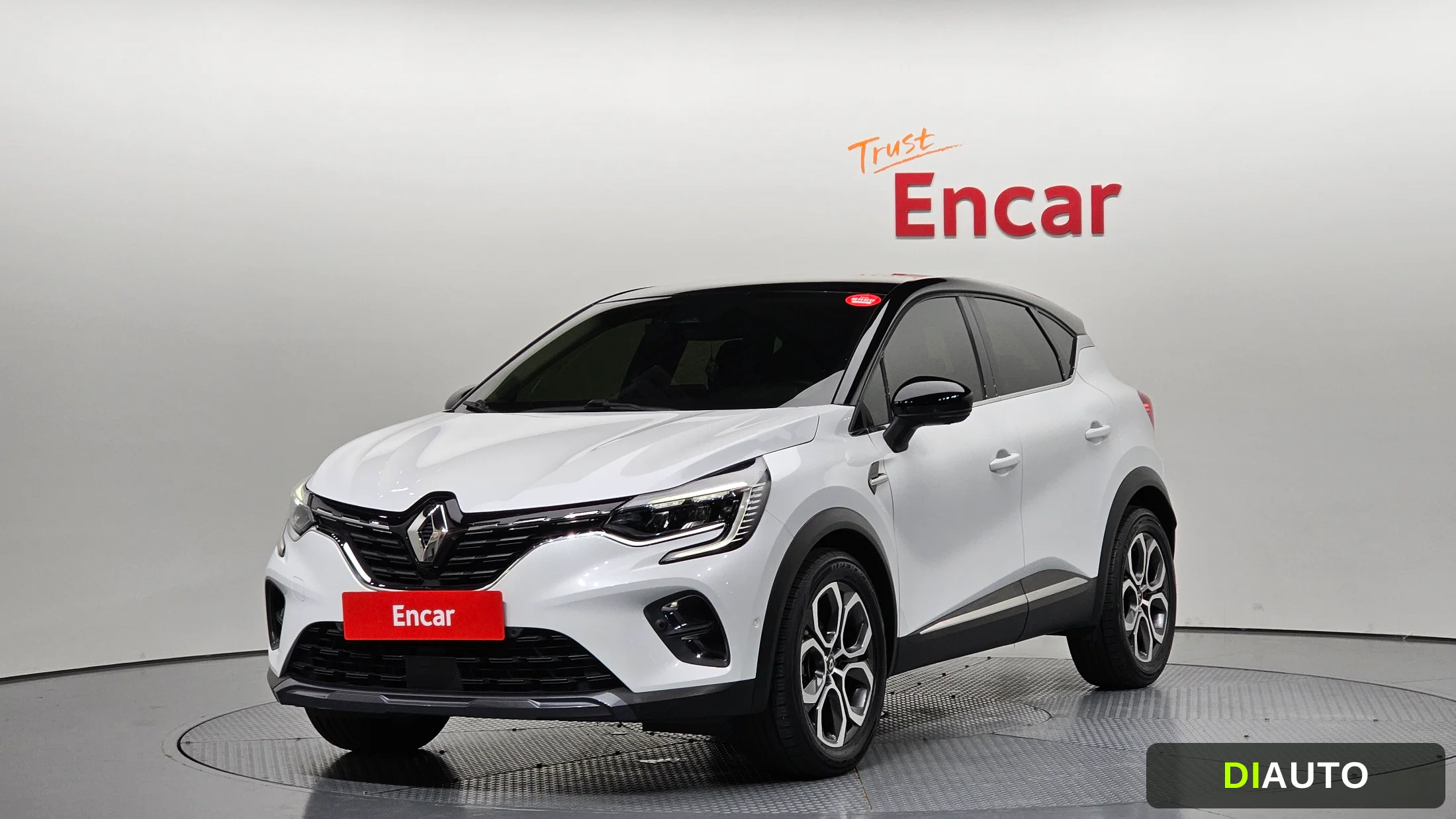 Renault-KoreaSamsung Captur