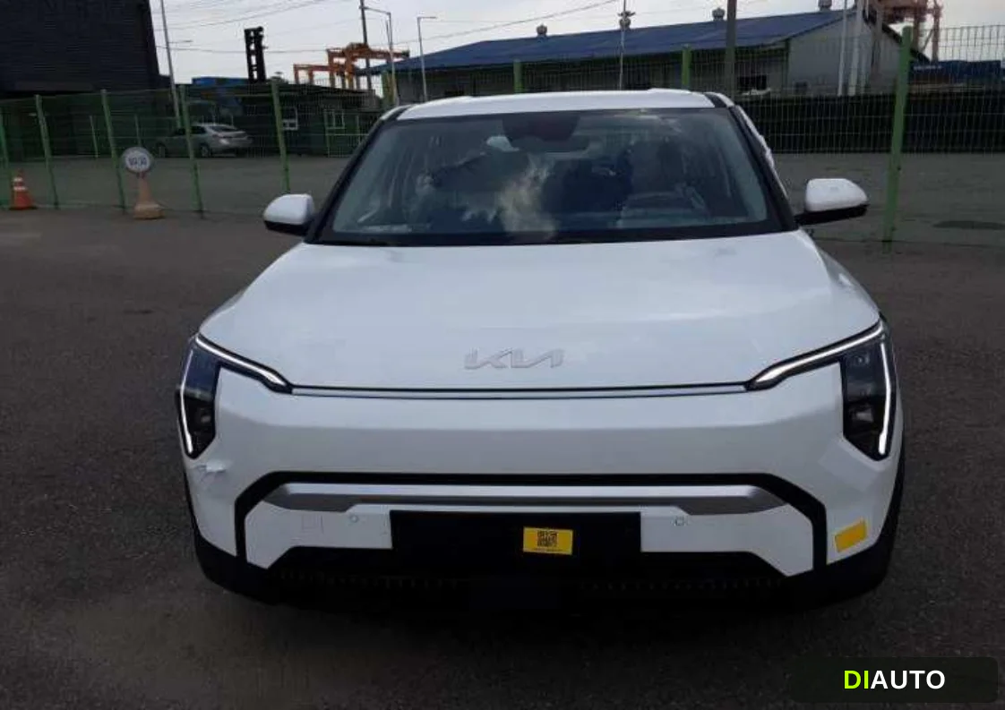 Kia EV3