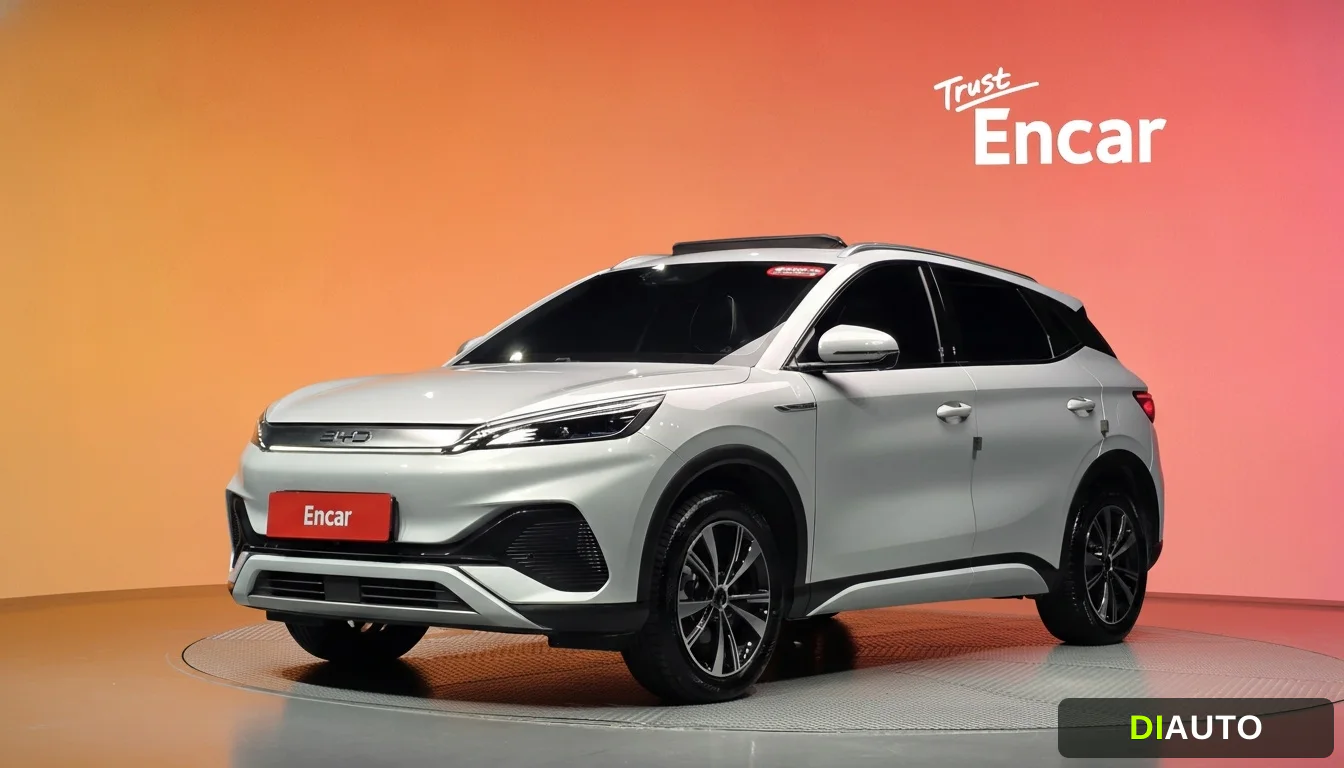BYD Atto 3