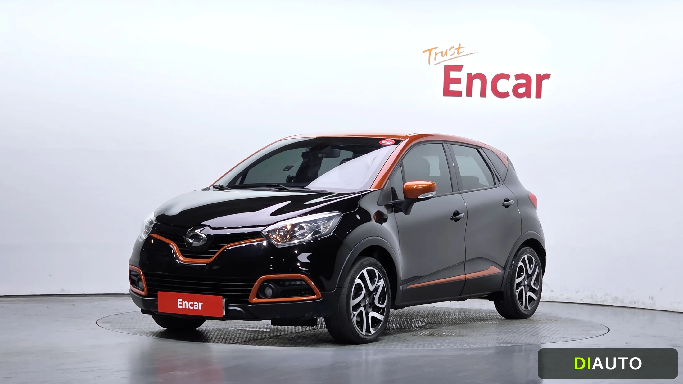 Renault-KoreaSamsung QM3