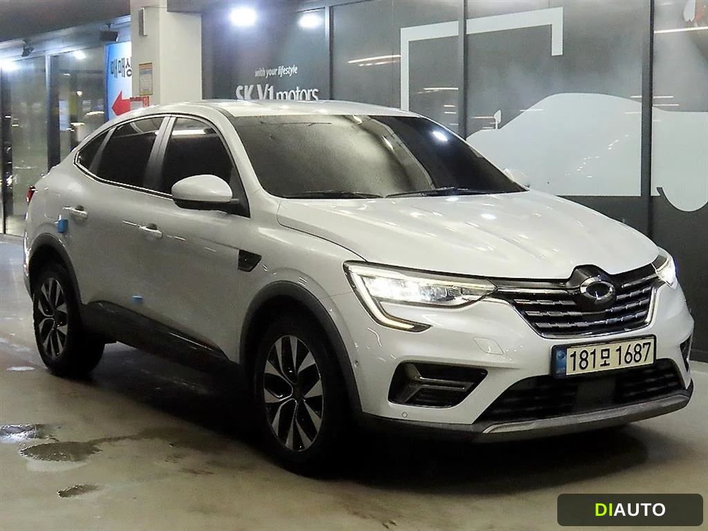 Renault-KoreaSamsung XM3