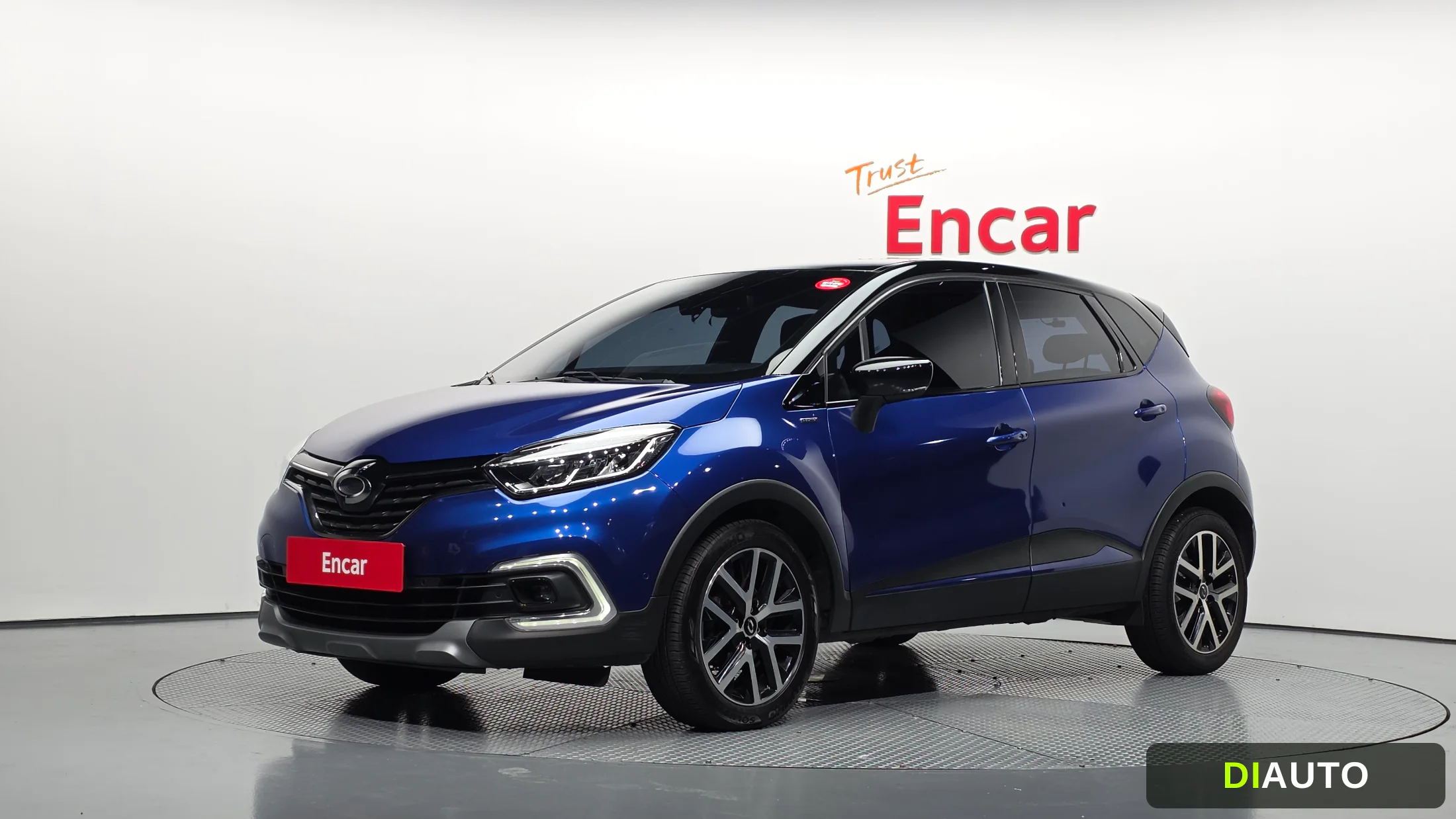 Renault-KoreaSamsung QM3