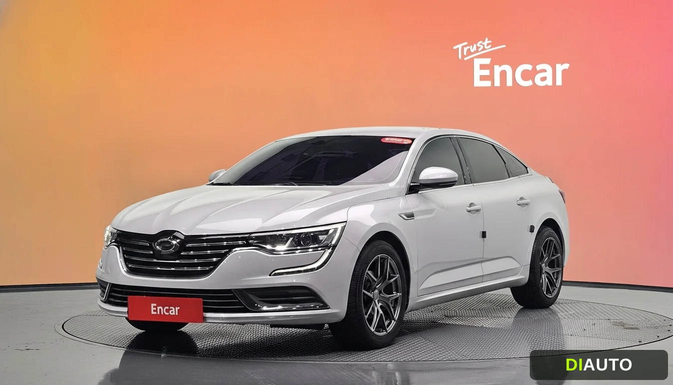 Renault-KoreaSamsung SM6
