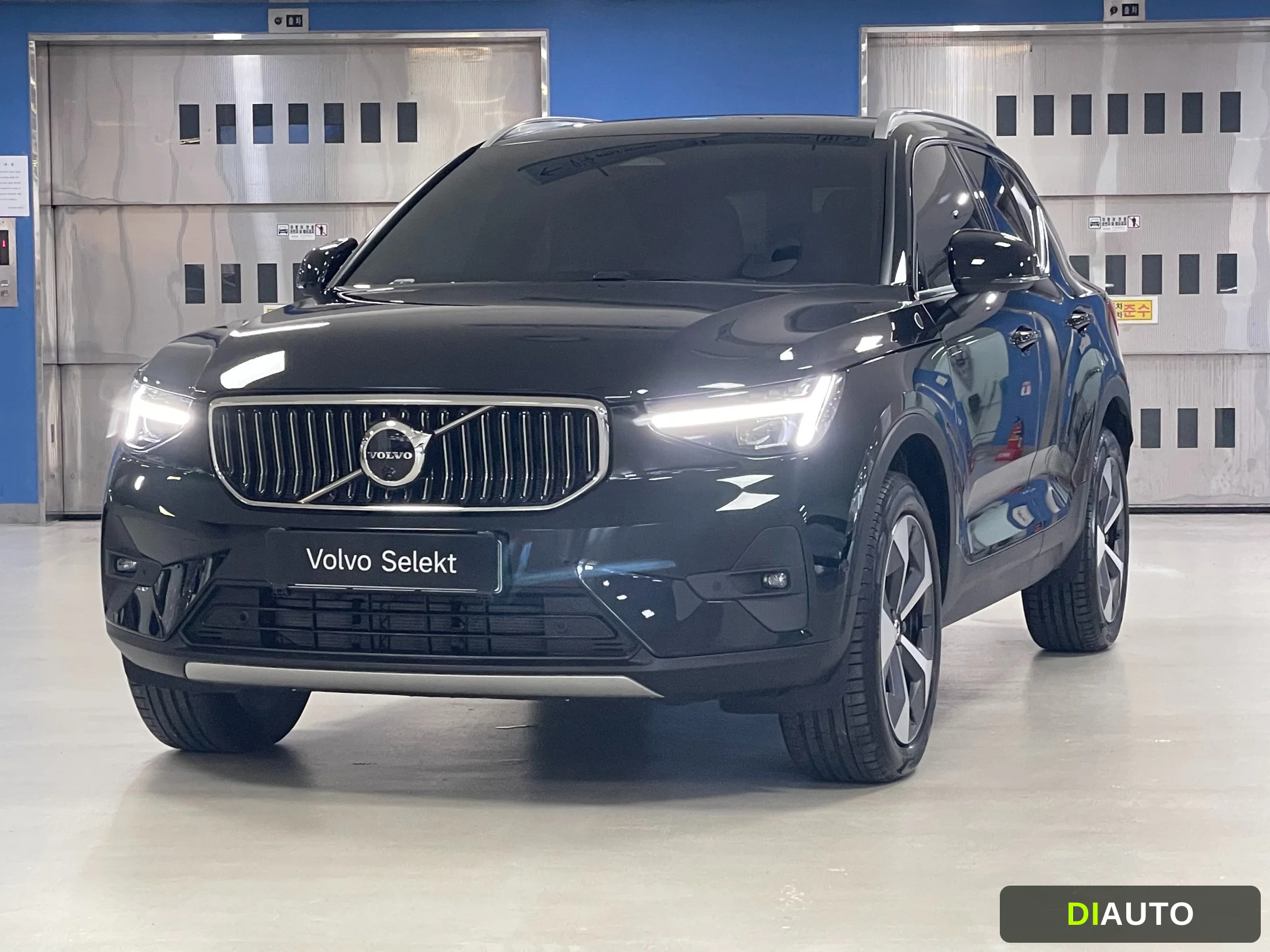 Volvo XC40