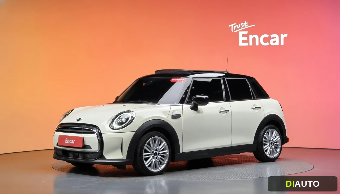 Mini Cooper