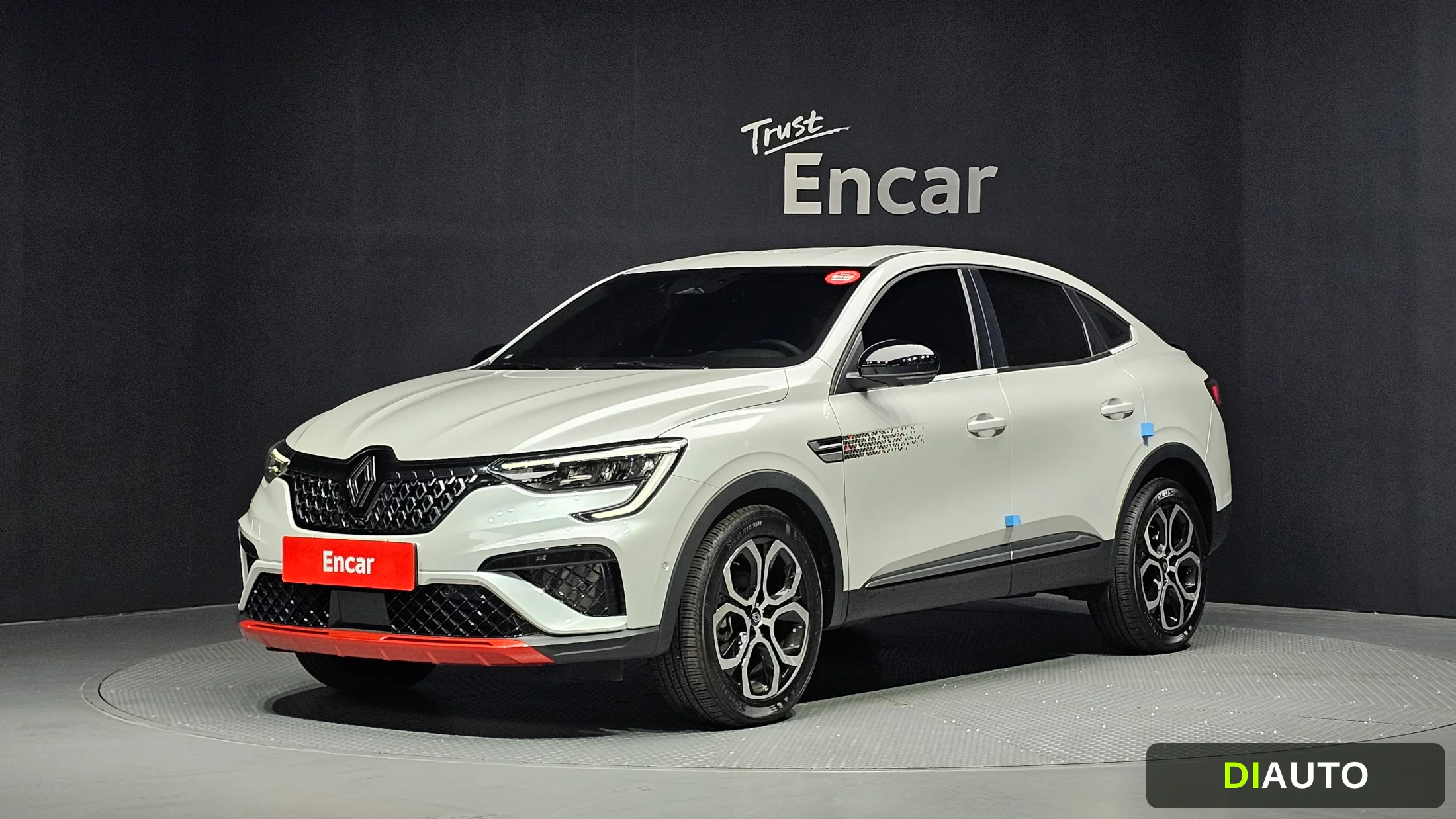 Renault-KoreaSamsung Arkana