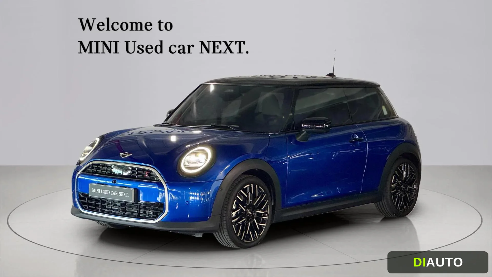 Mini Cooper
