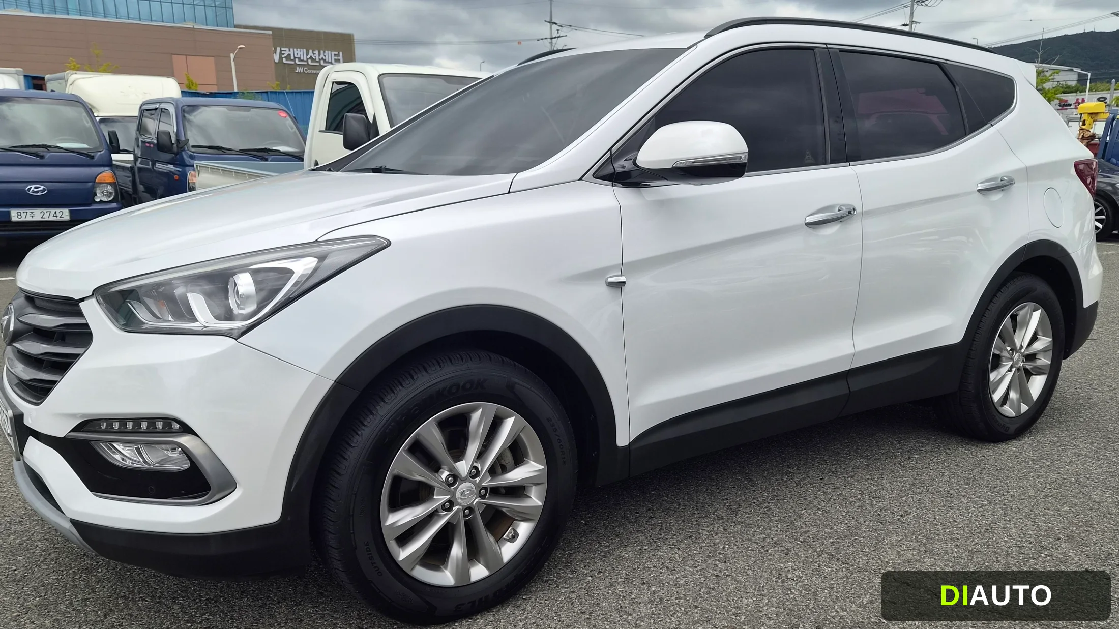 Hyundai Santafe