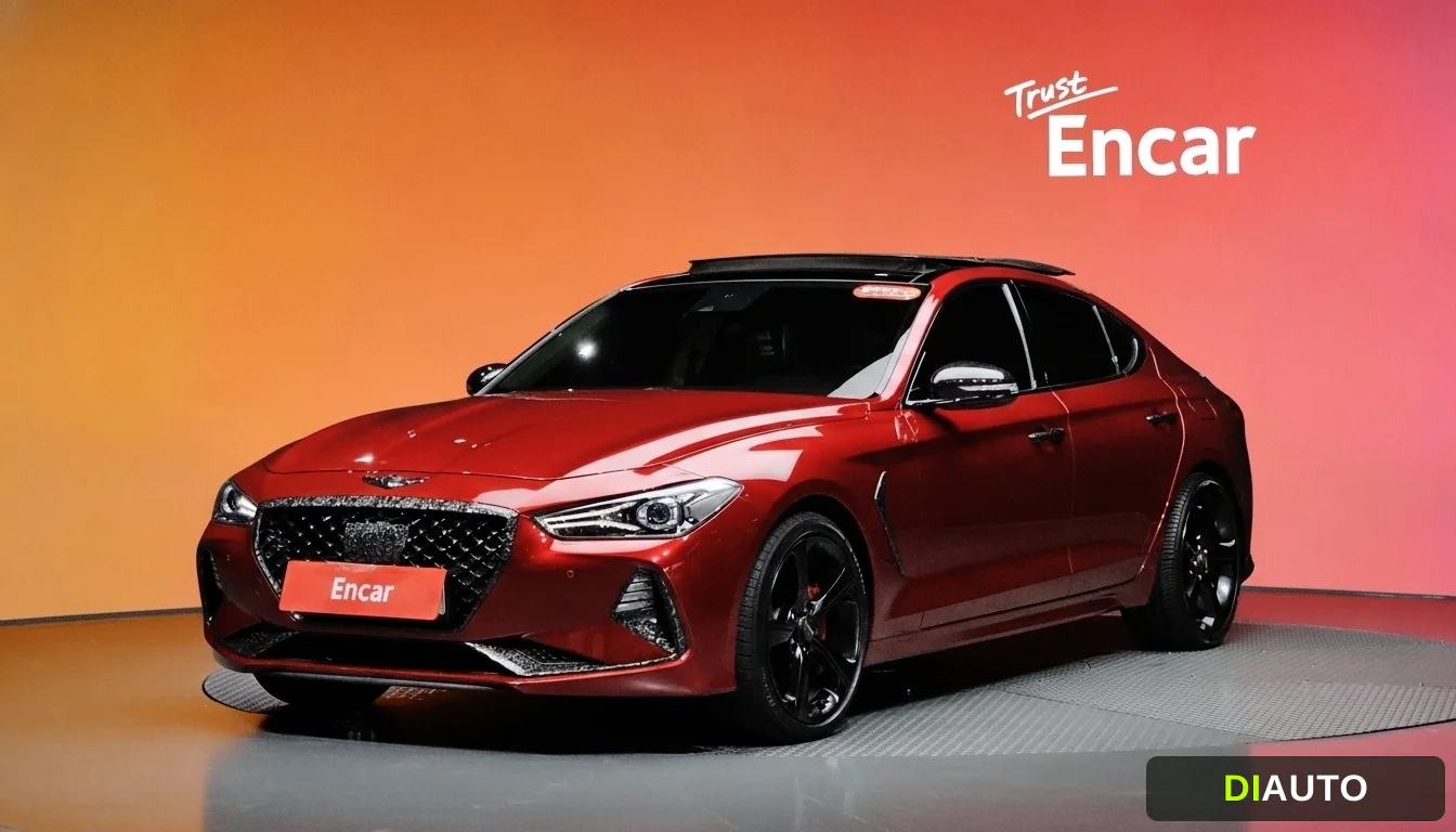 Genesis G70