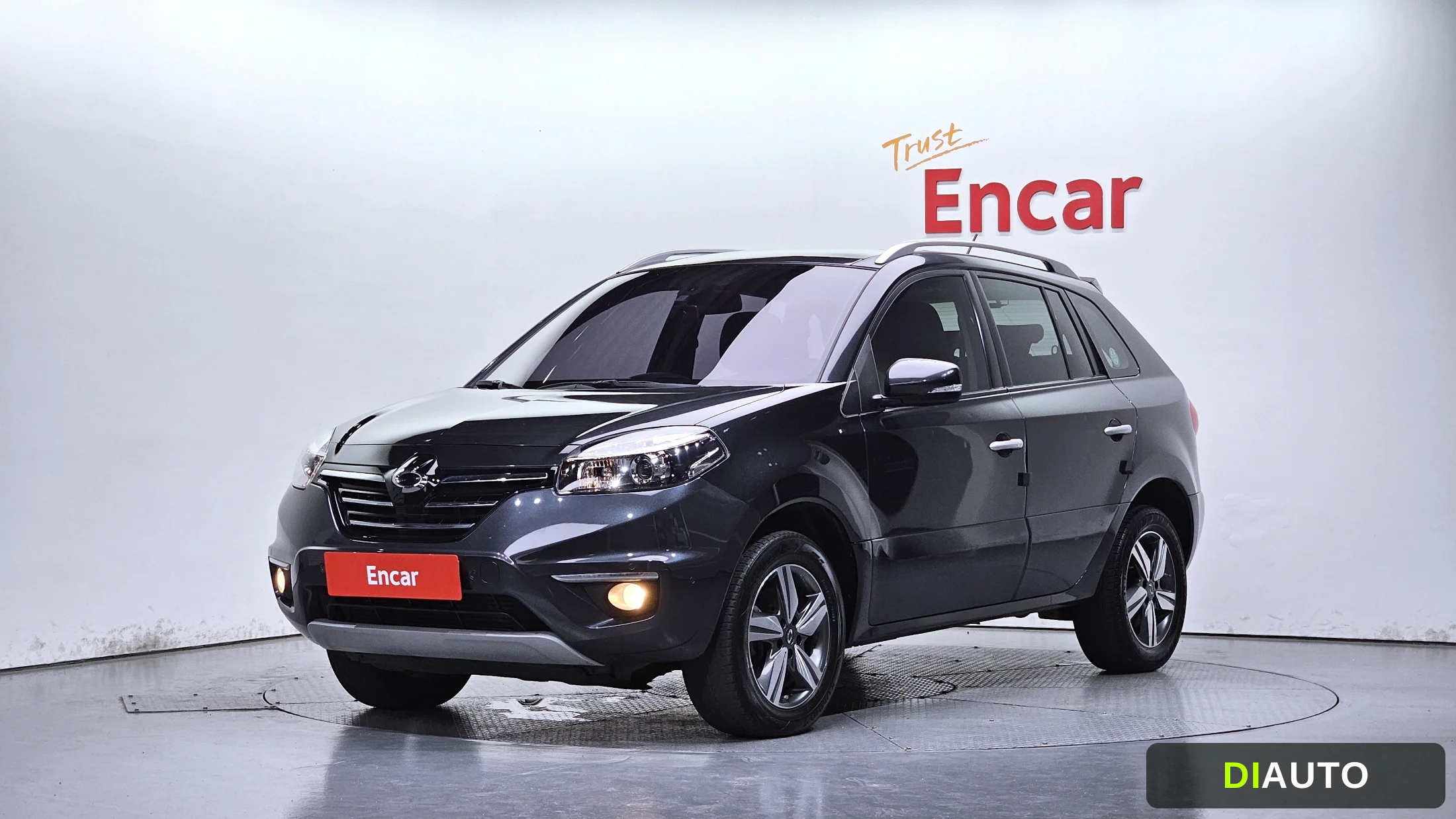Renault-KoreaSamsung QM5 
