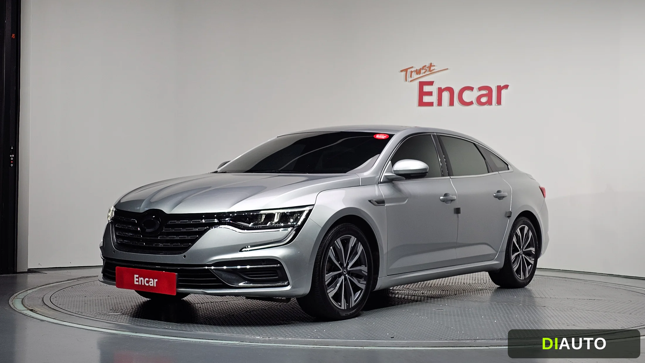 Renault-KoreaSamsung SM6