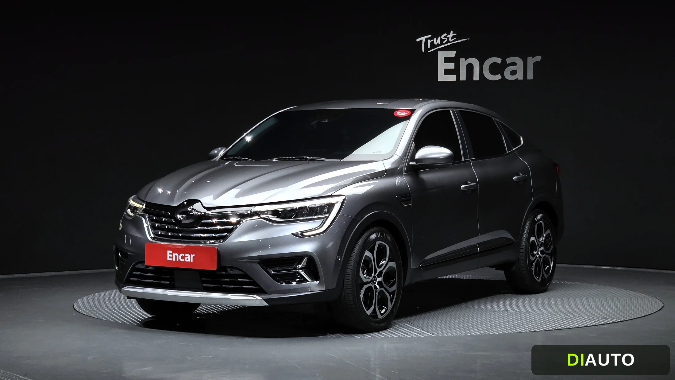 Renault-KoreaSamsung XM3