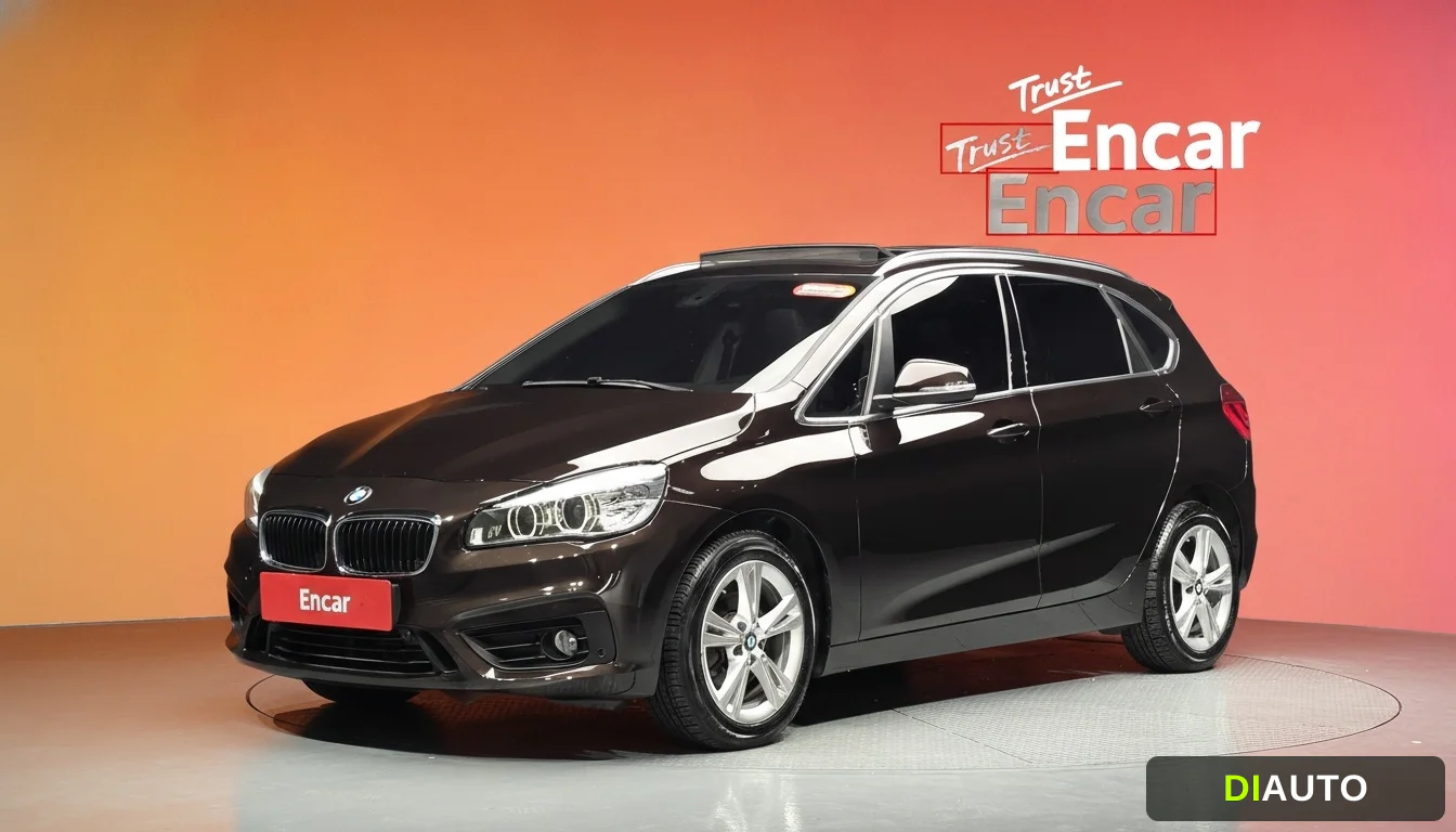 BMW 2-Series