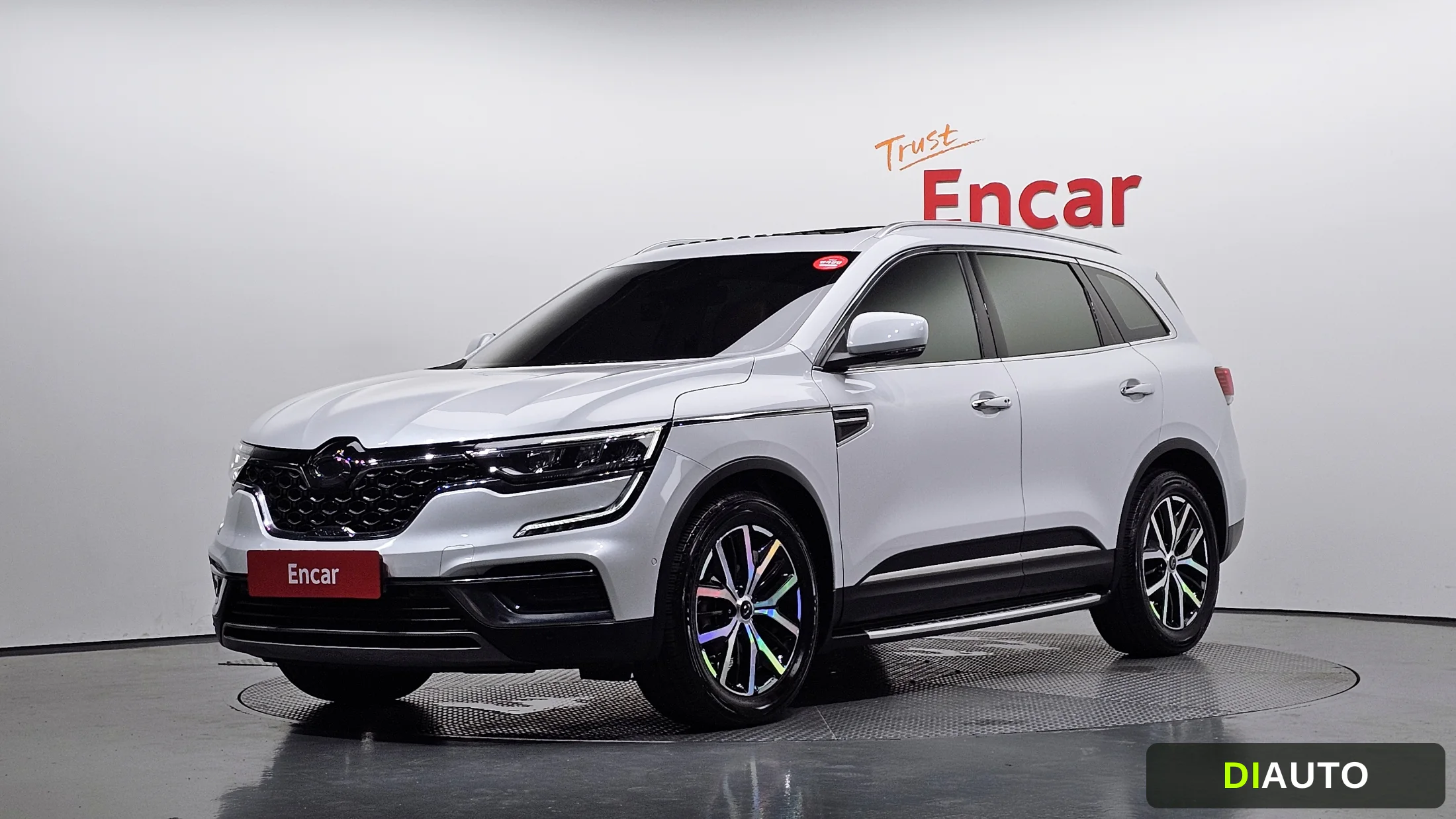 Renault-KoreaSamsung QM6
