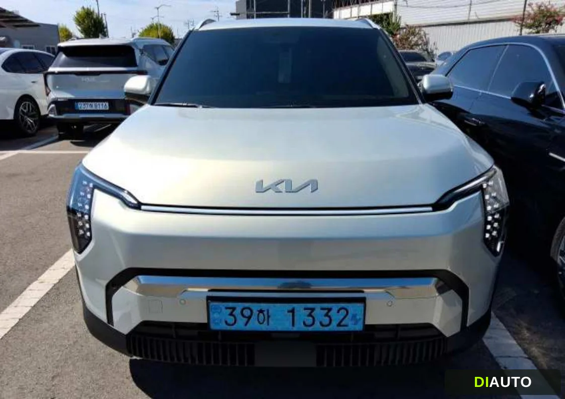 Kia EV3