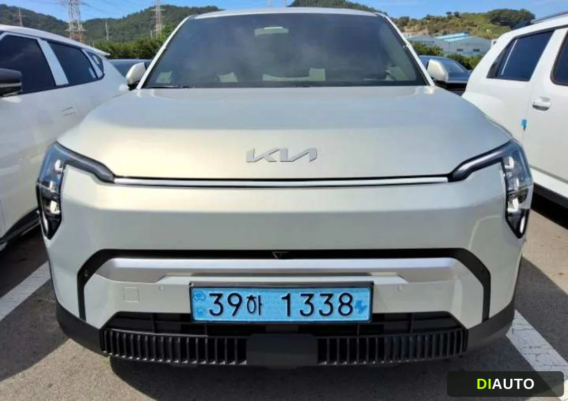 Kia EV3