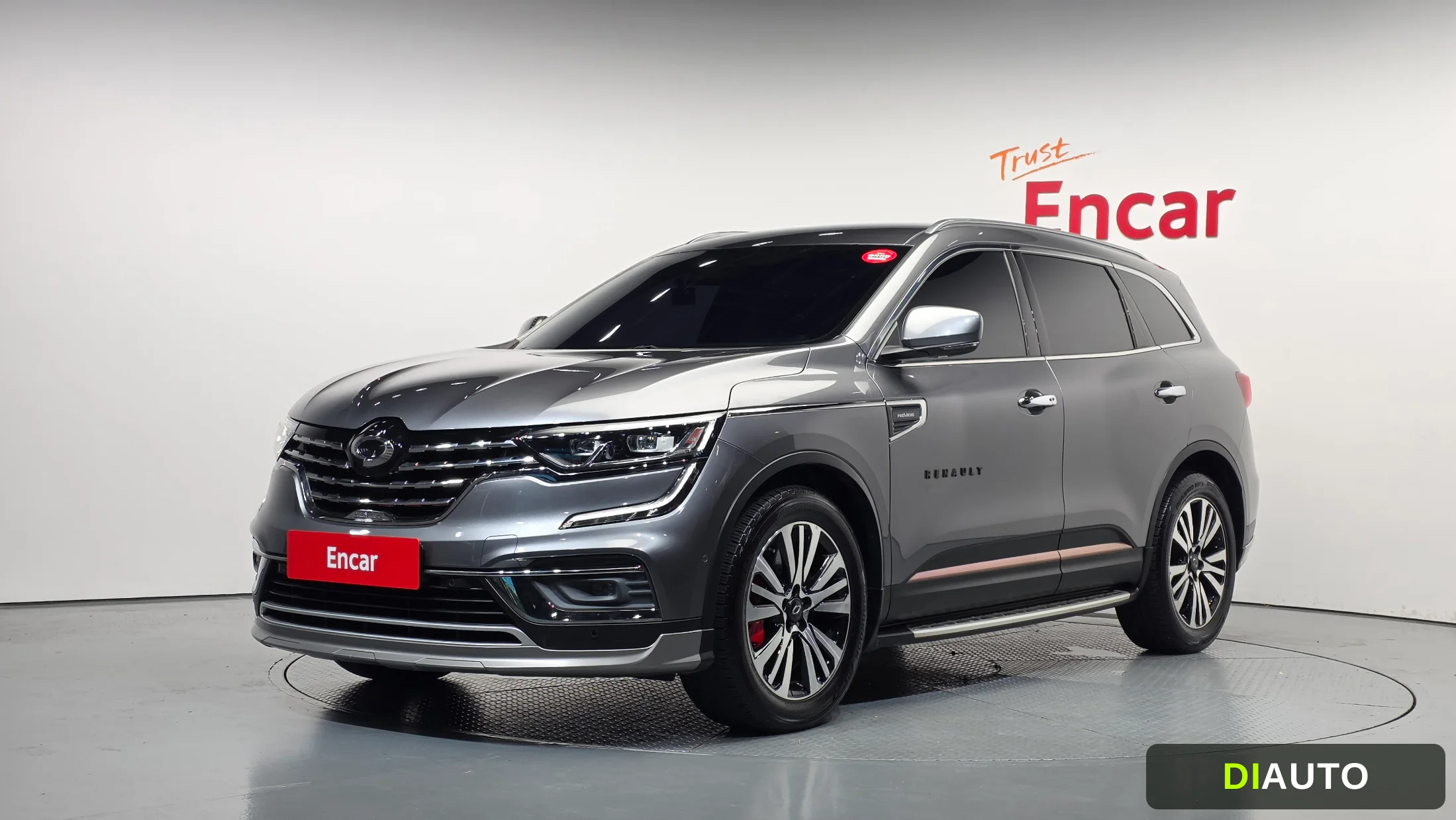 Renault-KoreaSamsung QM6