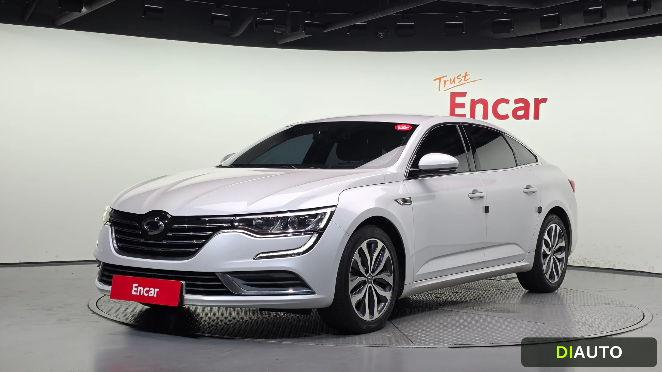 Renault-KoreaSamsung SM6
