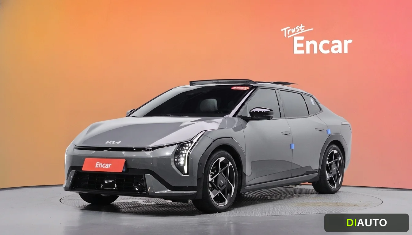 Kia EV4