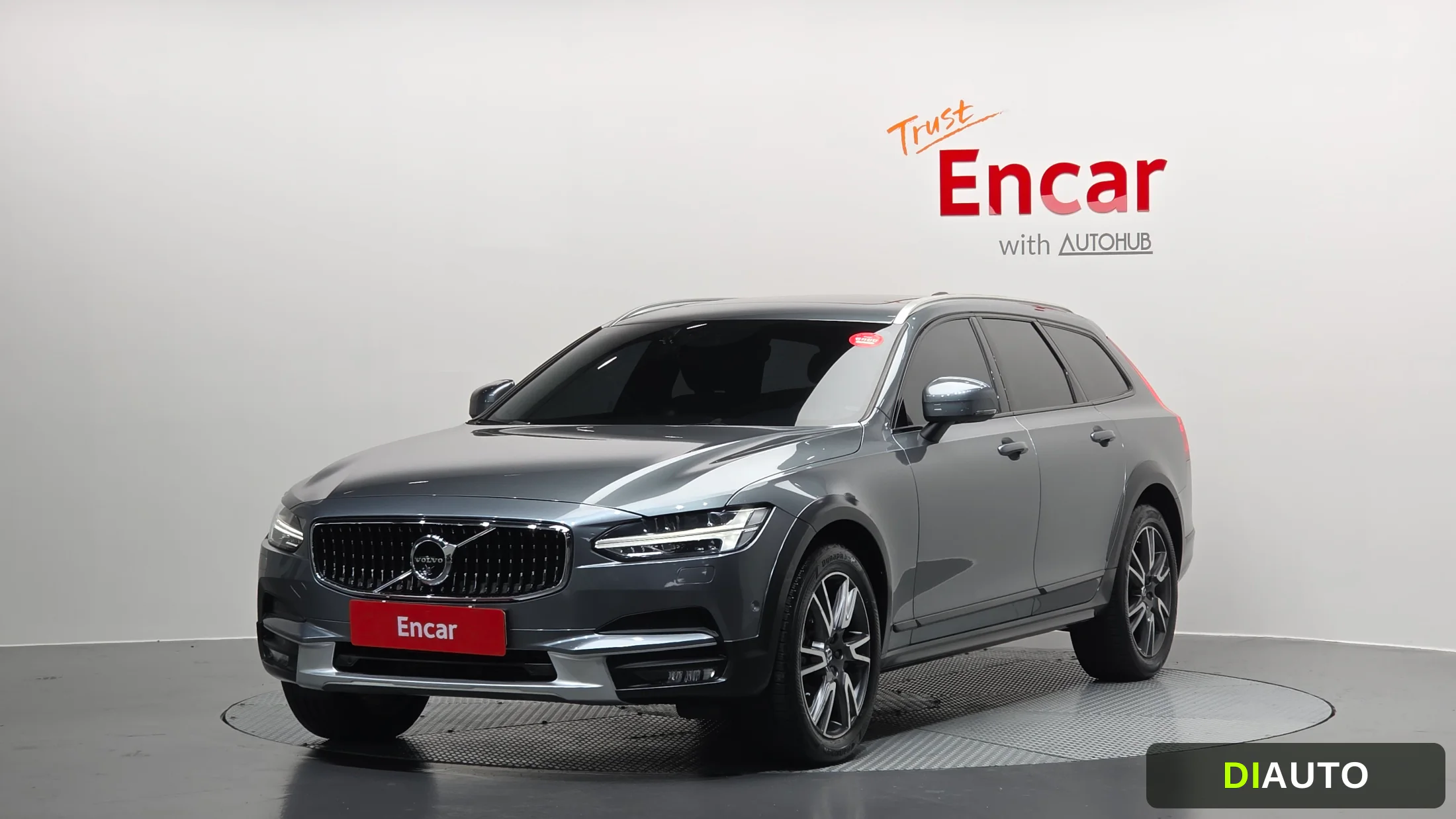 Volvo V90