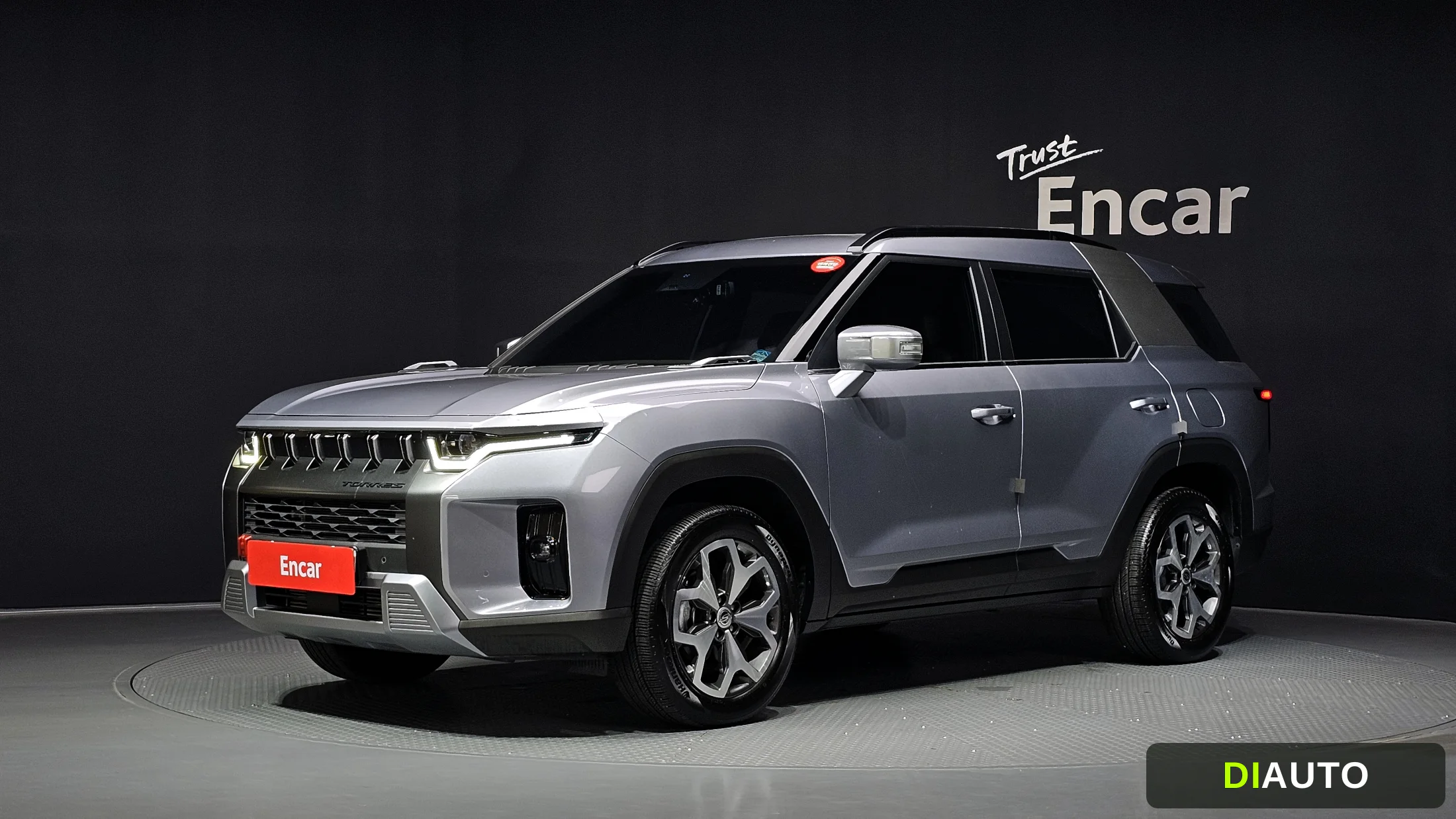 KG_Mobility_Ssangyong Torres
