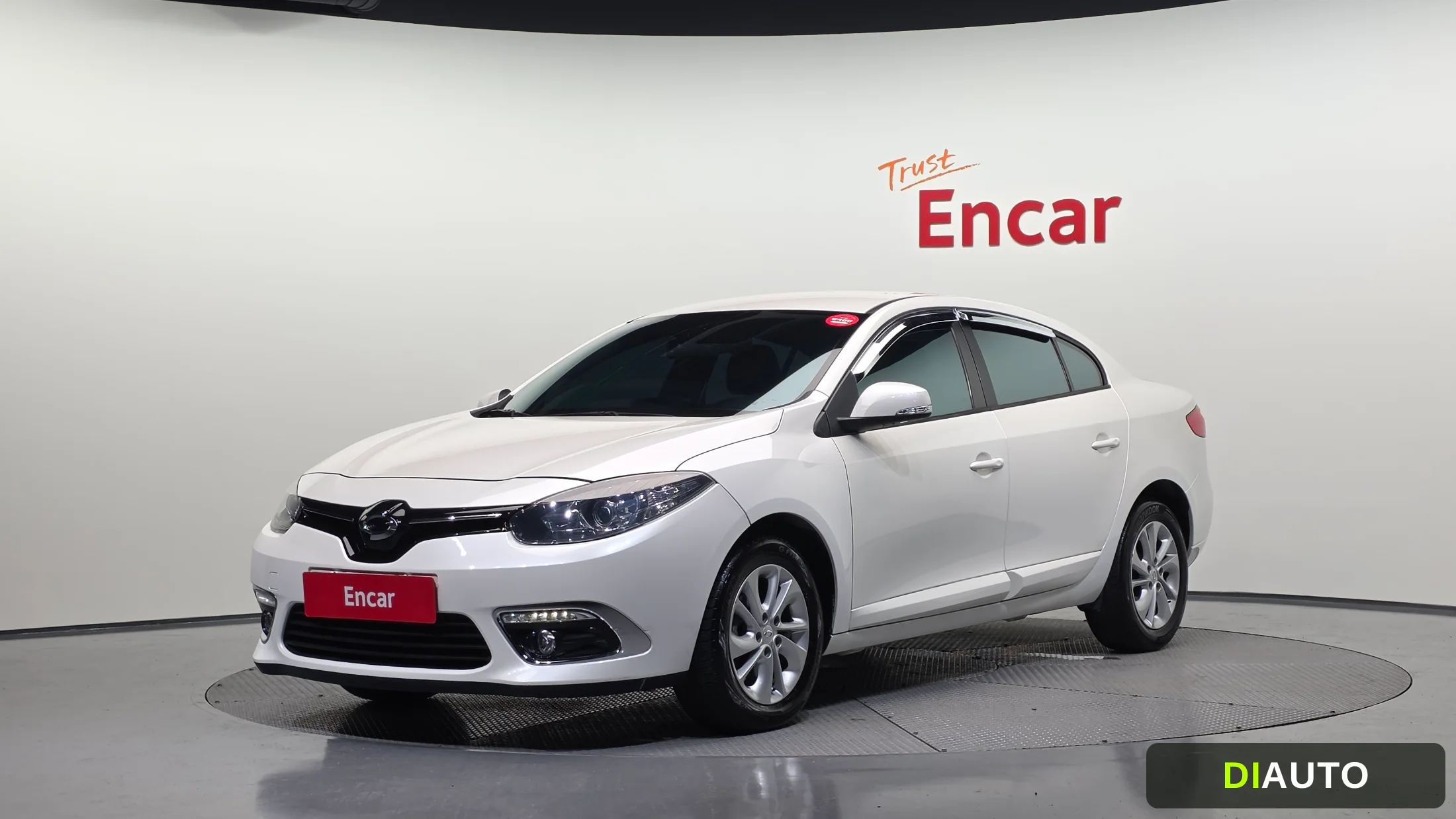 Renault-KoreaSamsung SM3