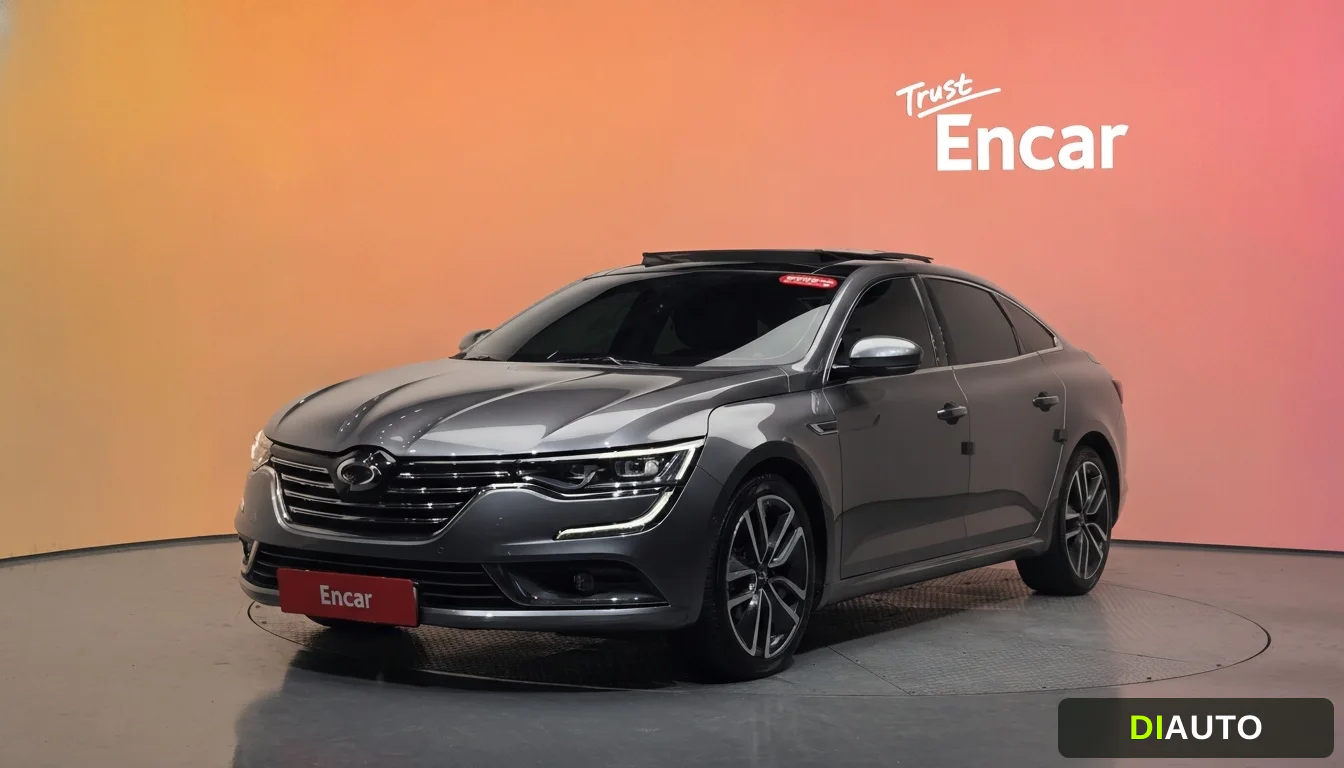 Renault-KoreaSamsung SM6