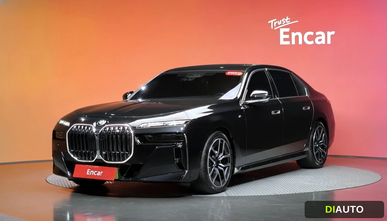 BMW 7-Series