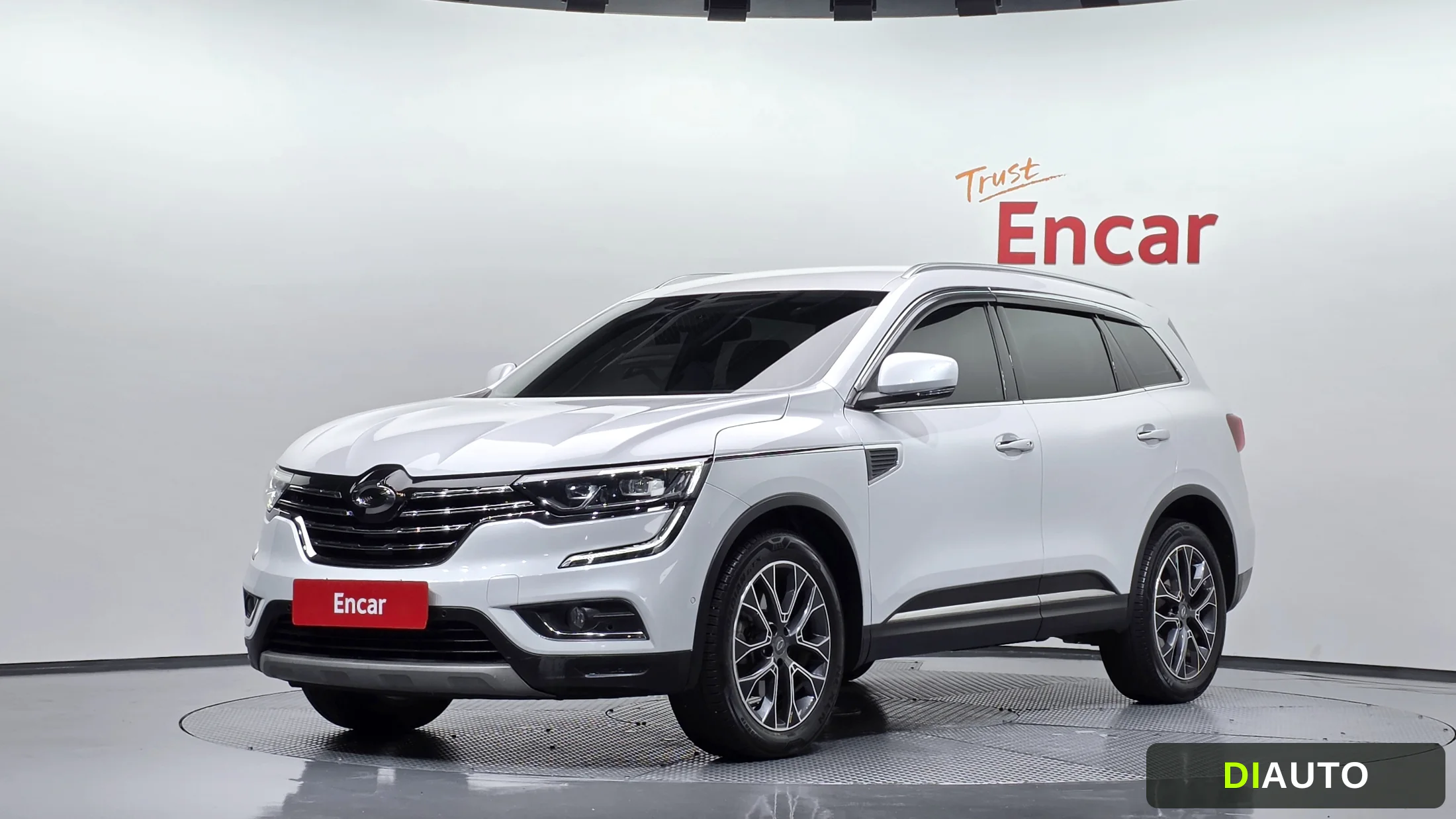 Renault-KoreaSamsung QM6
