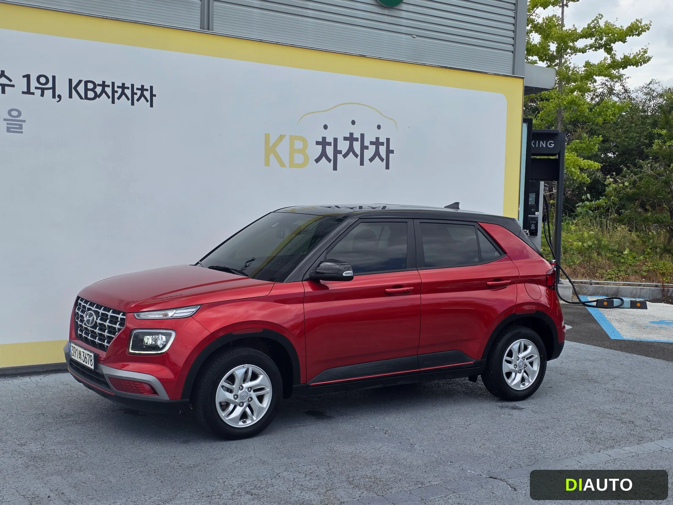 Hyundai Venue