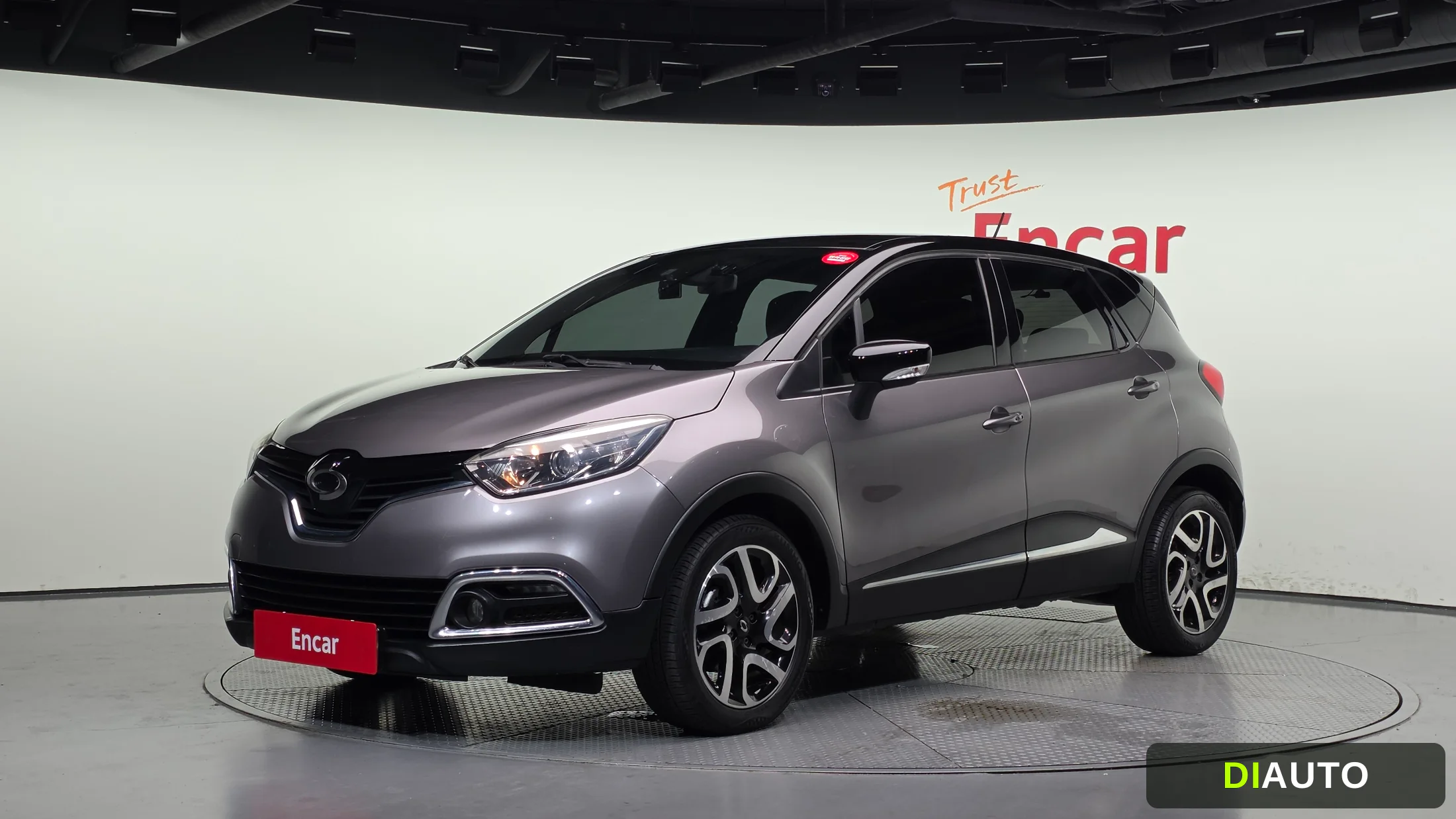 Renault-KoreaSamsung QM3