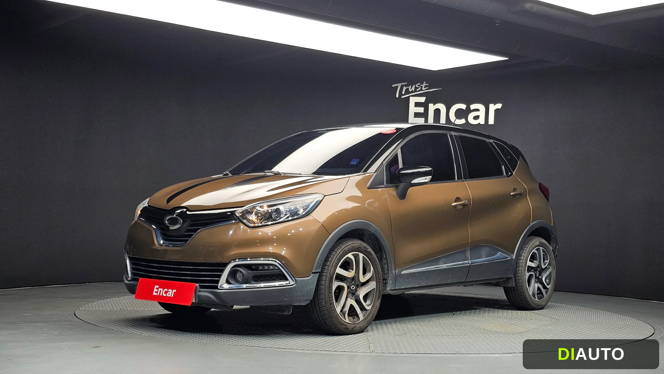 Renault-KoreaSamsung QM3