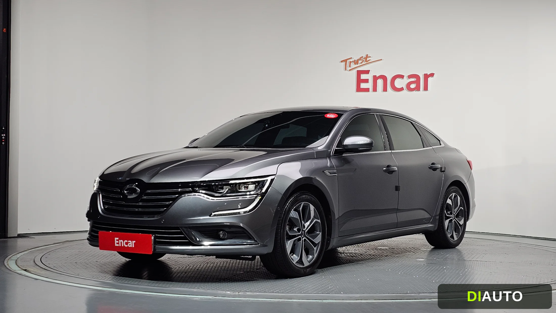 Renault-KoreaSamsung SM6