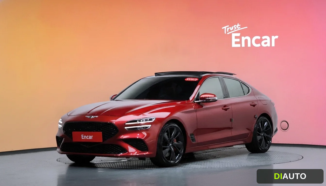 Genesis G70