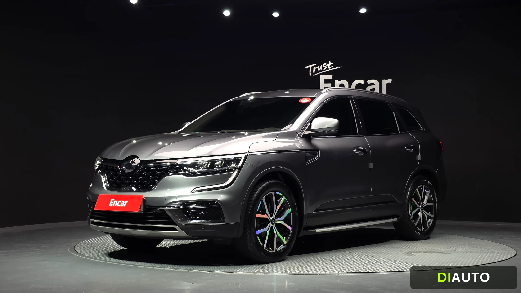 Renault-KoreaSamsung QM6