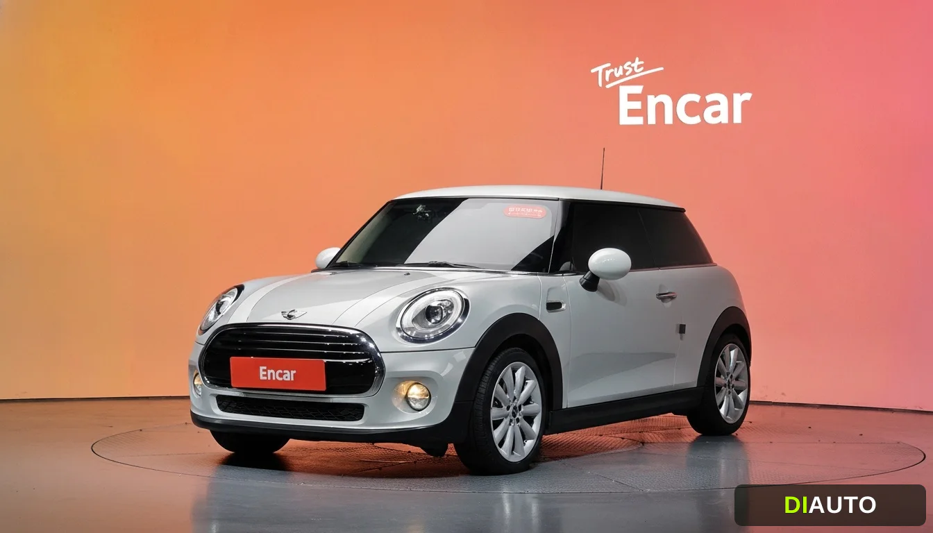 Mini Cooper