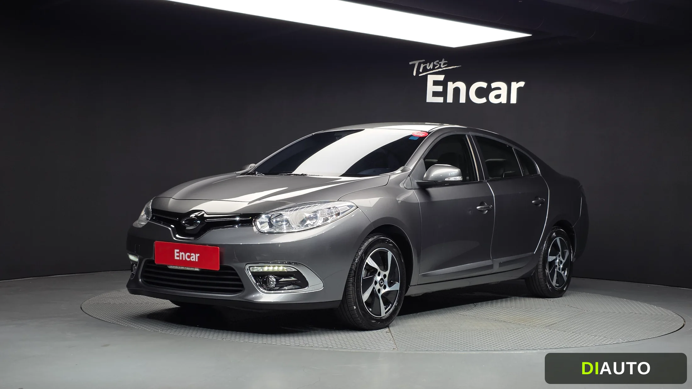 Renault-KoreaSamsung SM3
