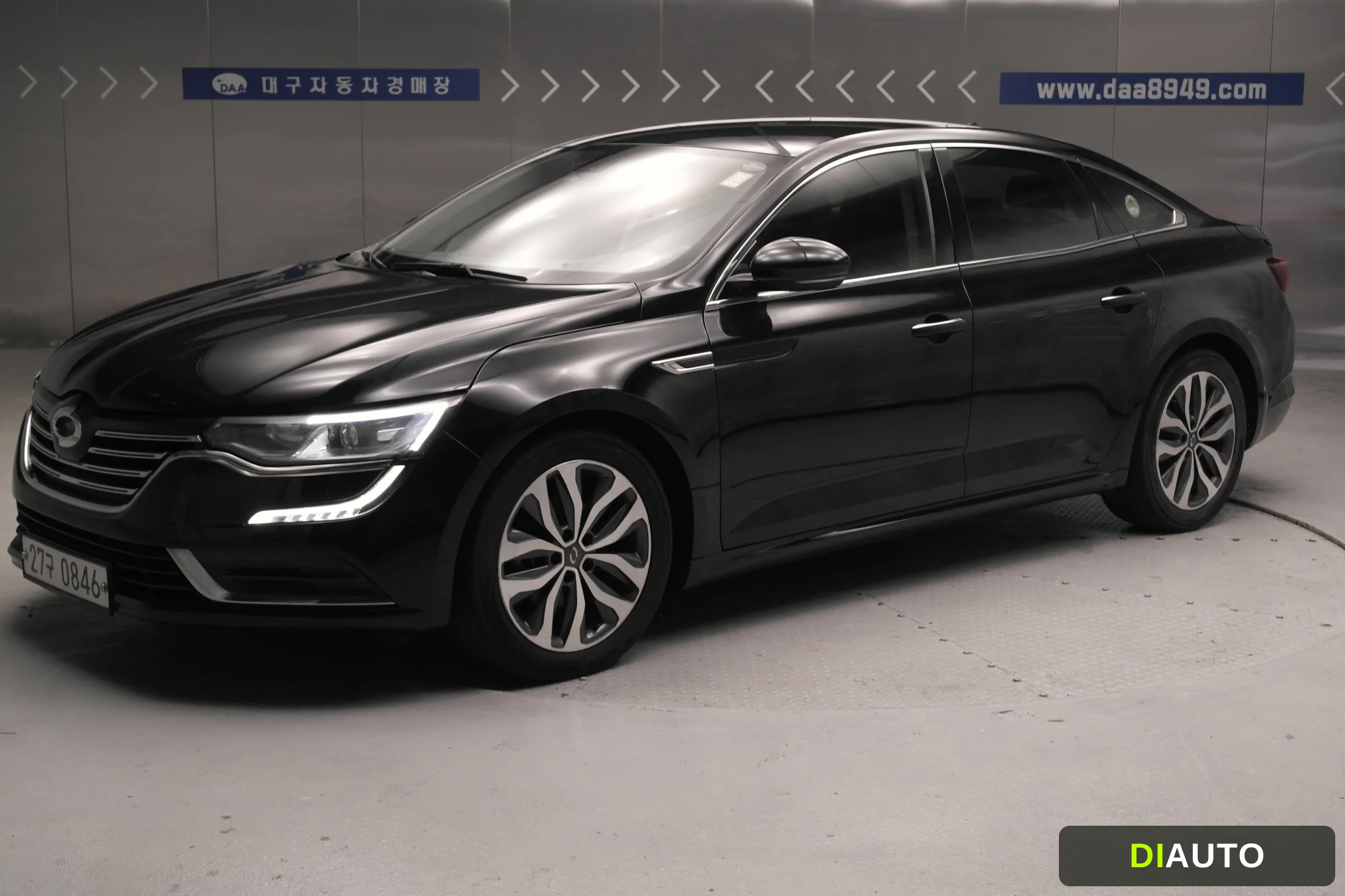 Renault-KoreaSamsung SM6
