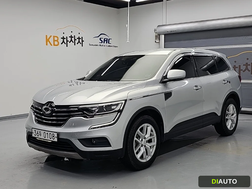 Renault-KoreaSamsung QM6