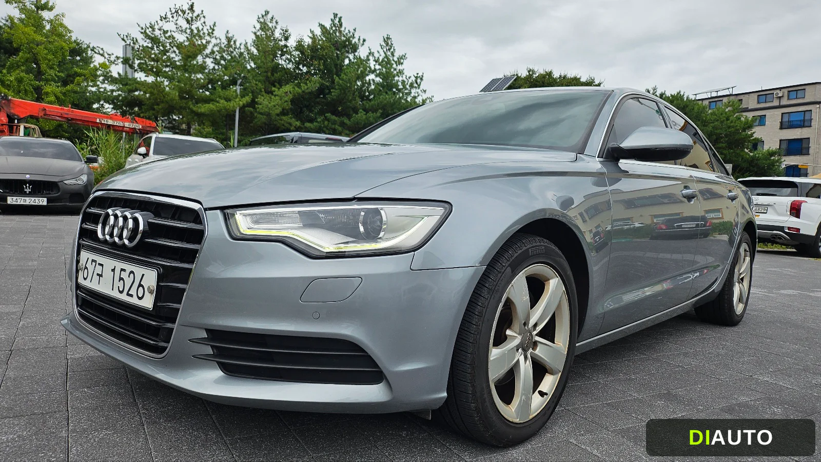 Audi A6