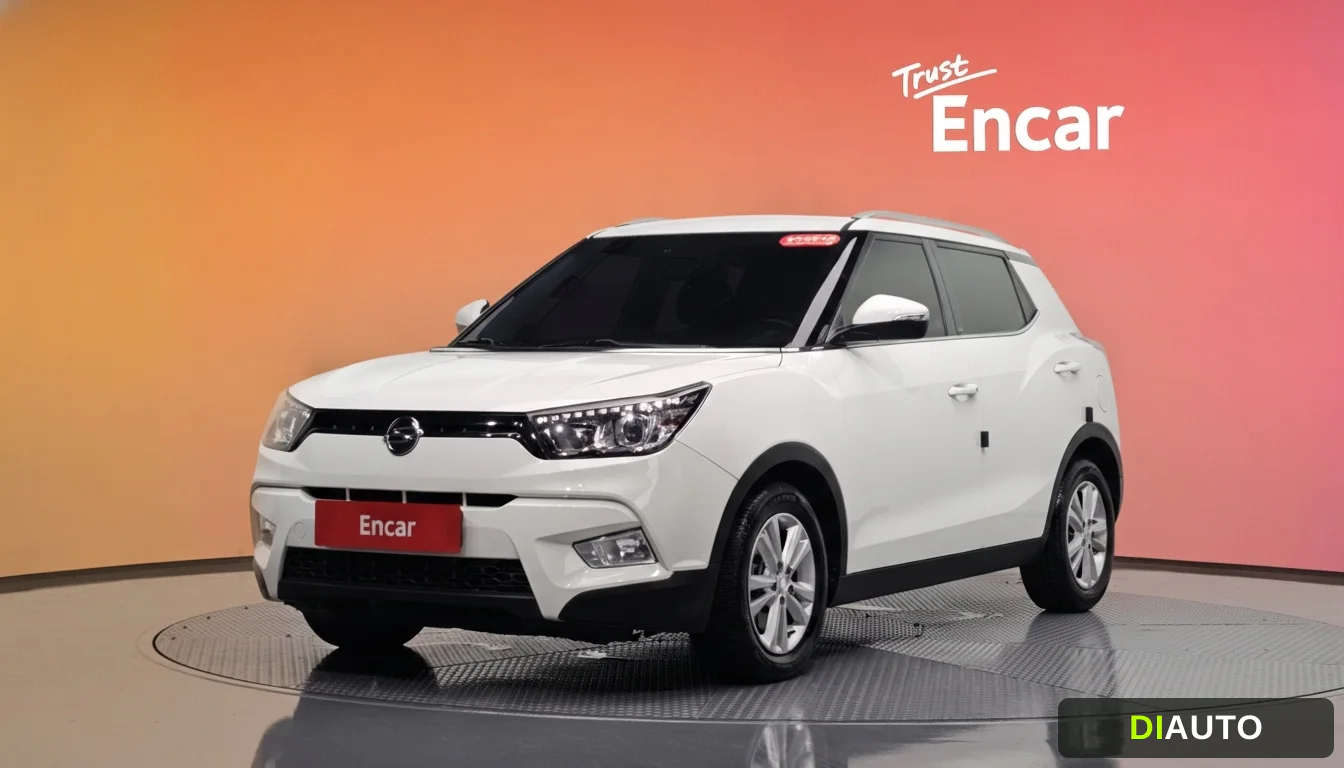 KG_Mobility_Ssangyong TIBOLI