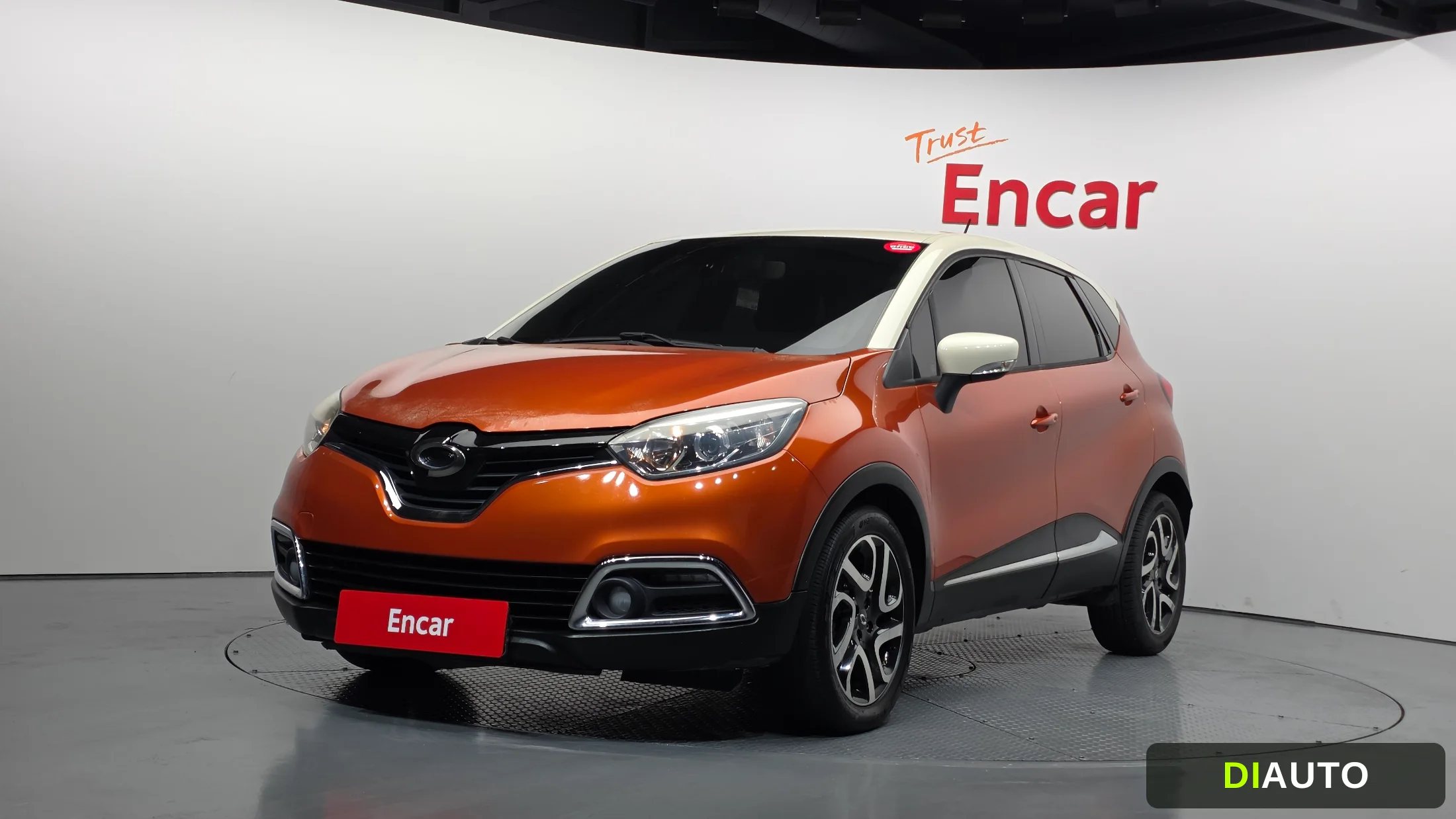 Renault-KoreaSamsung QM3