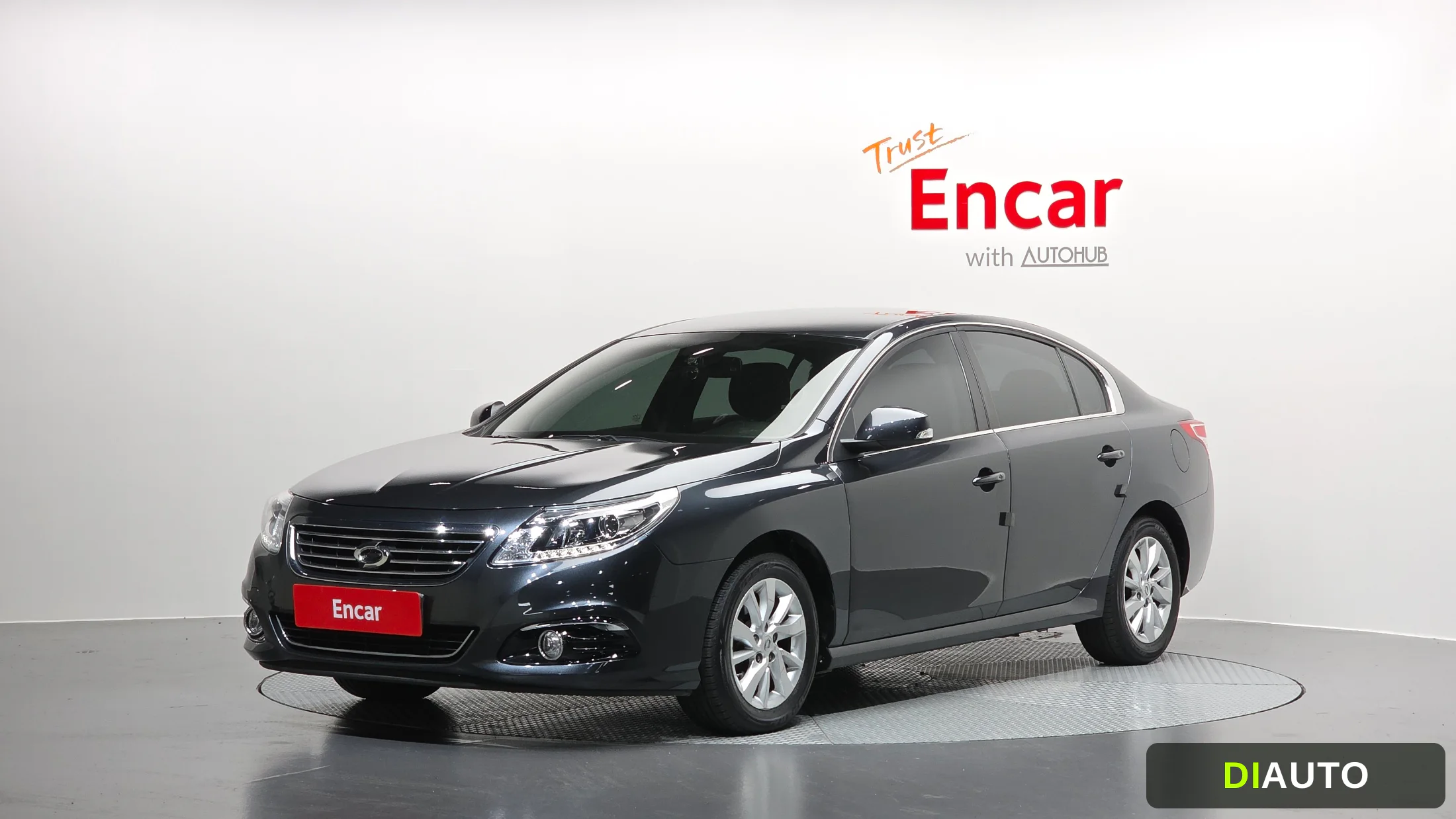 Renault-KoreaSamsung SM5 
