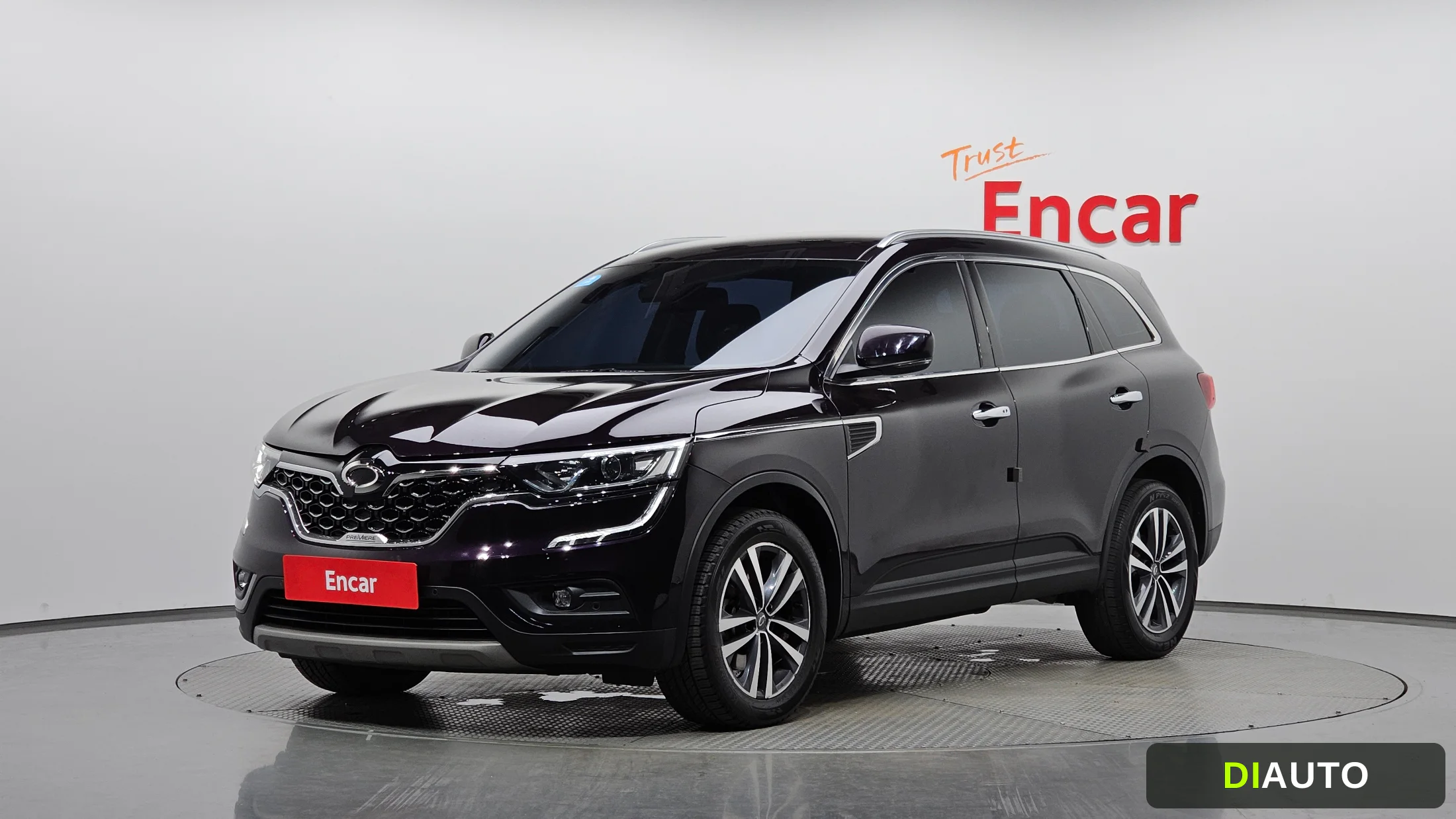 Renault-KoreaSamsung QM6