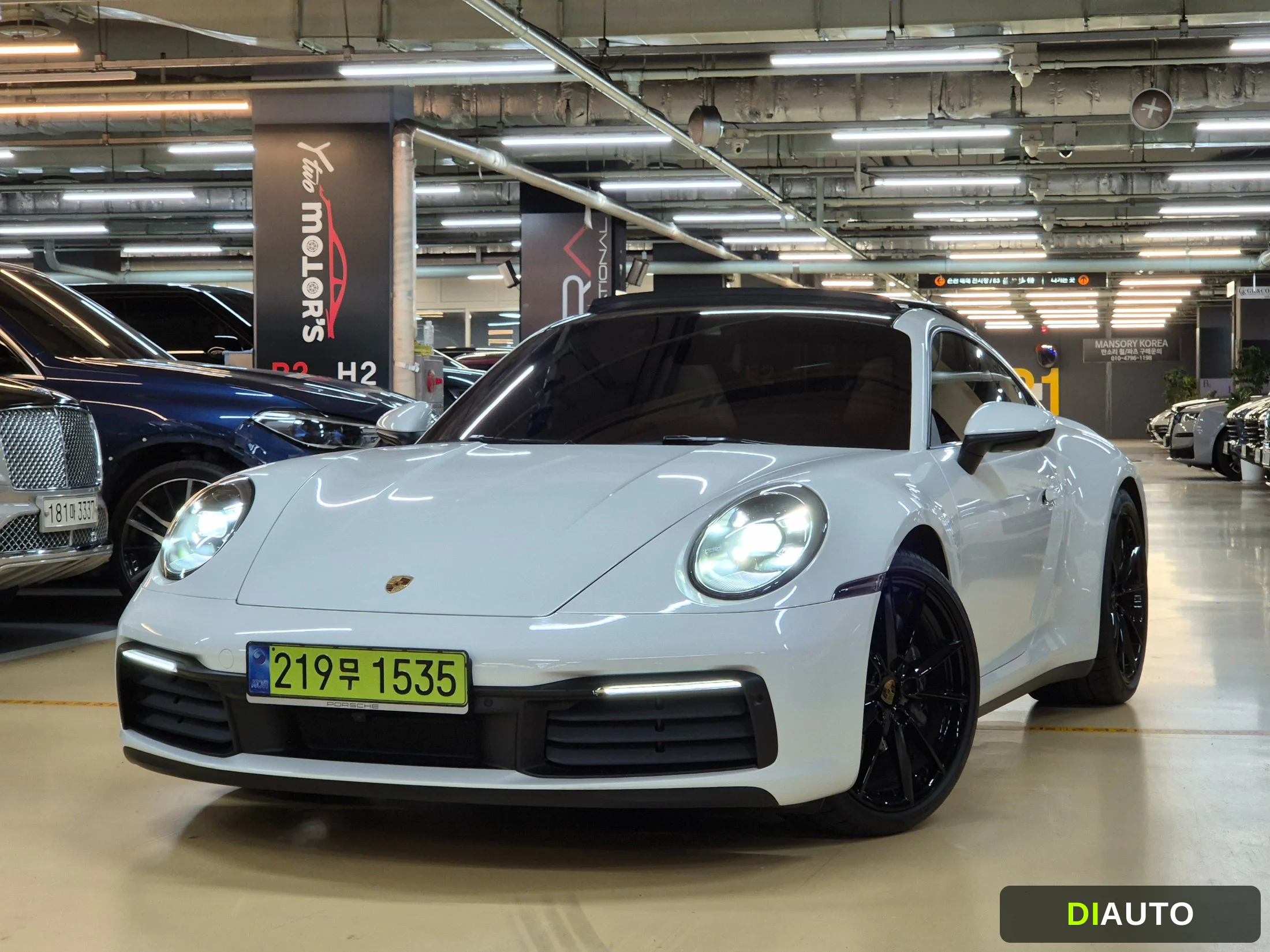 Porsche 911