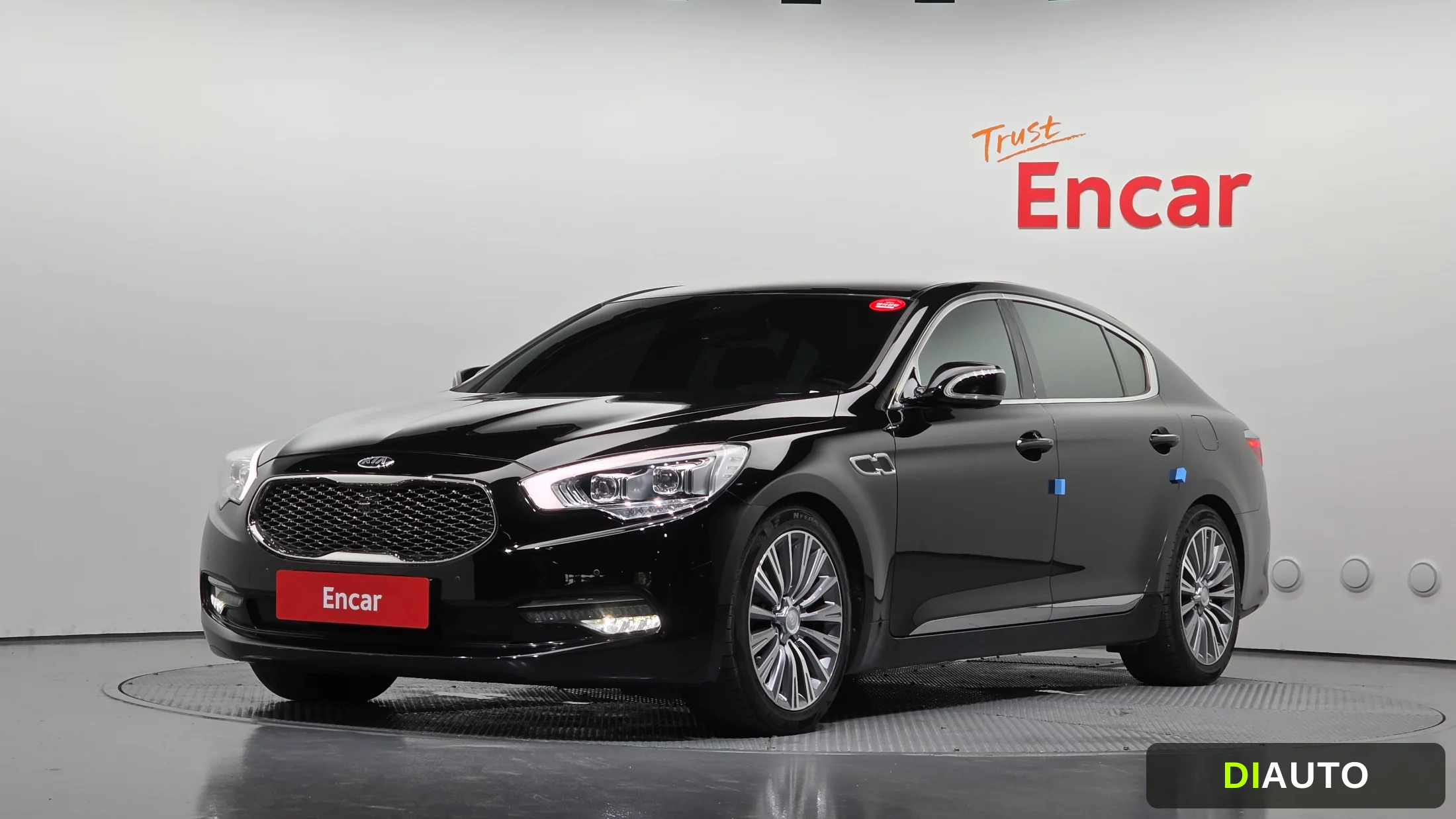 Kia K9
