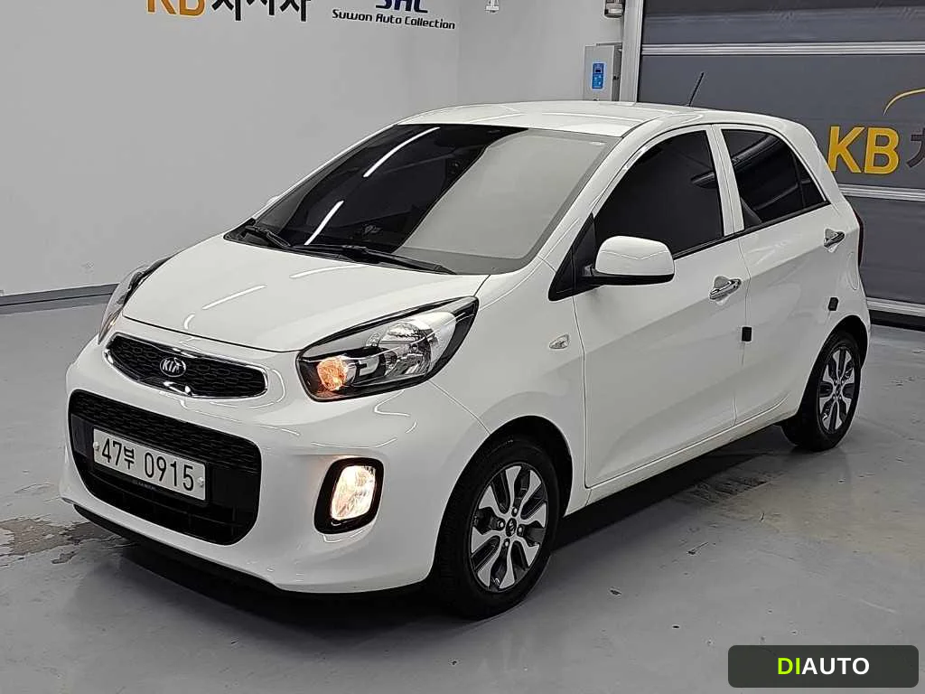 Kia morning