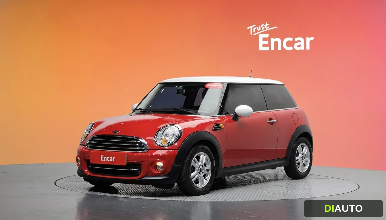 Mini Cooper