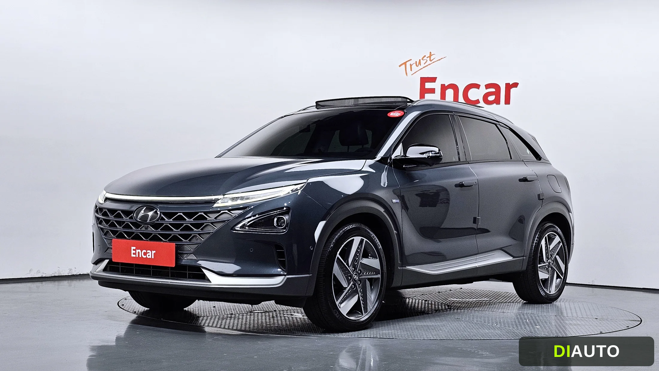 Hyundai Nexo