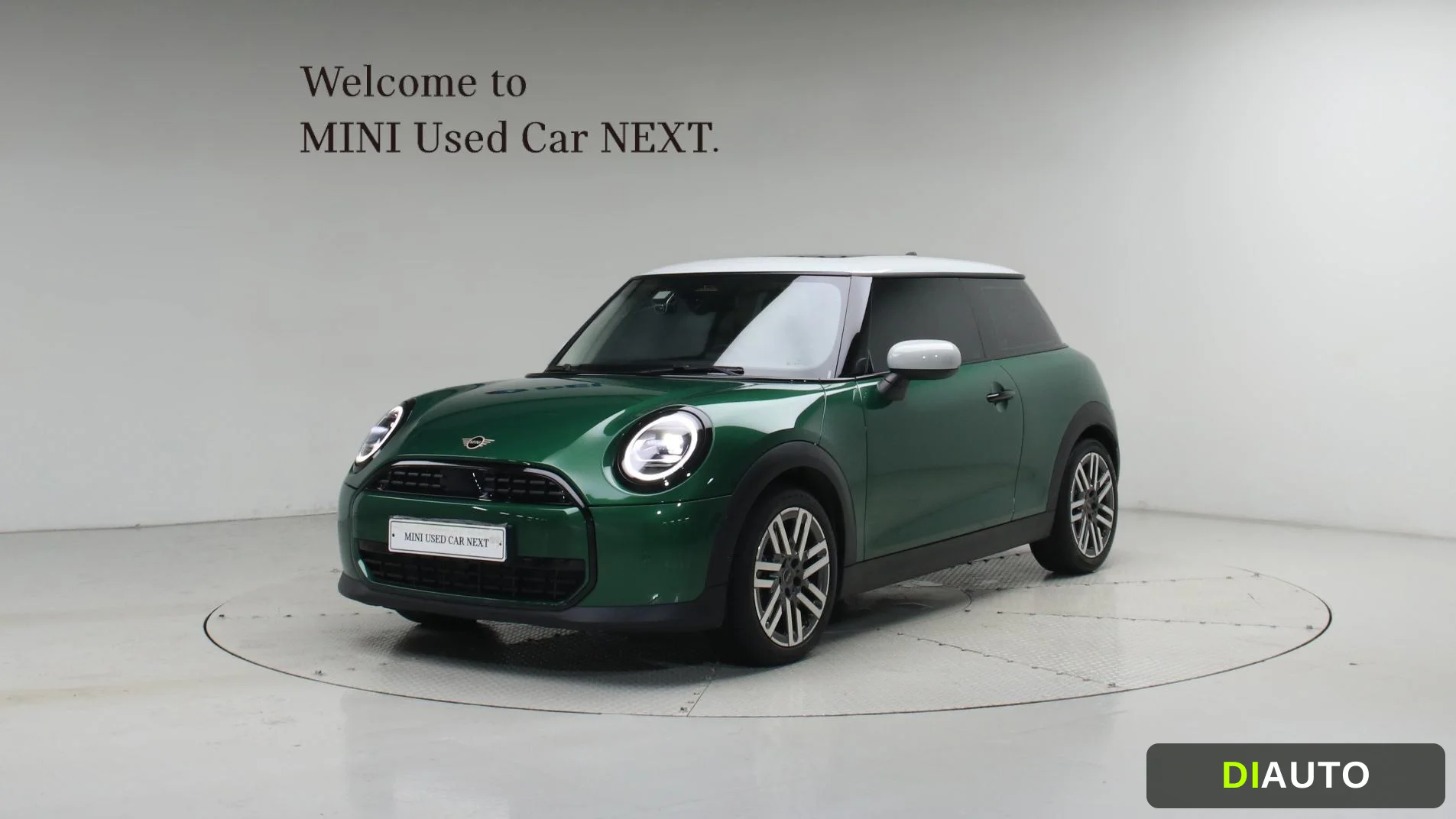 Mini Cooper